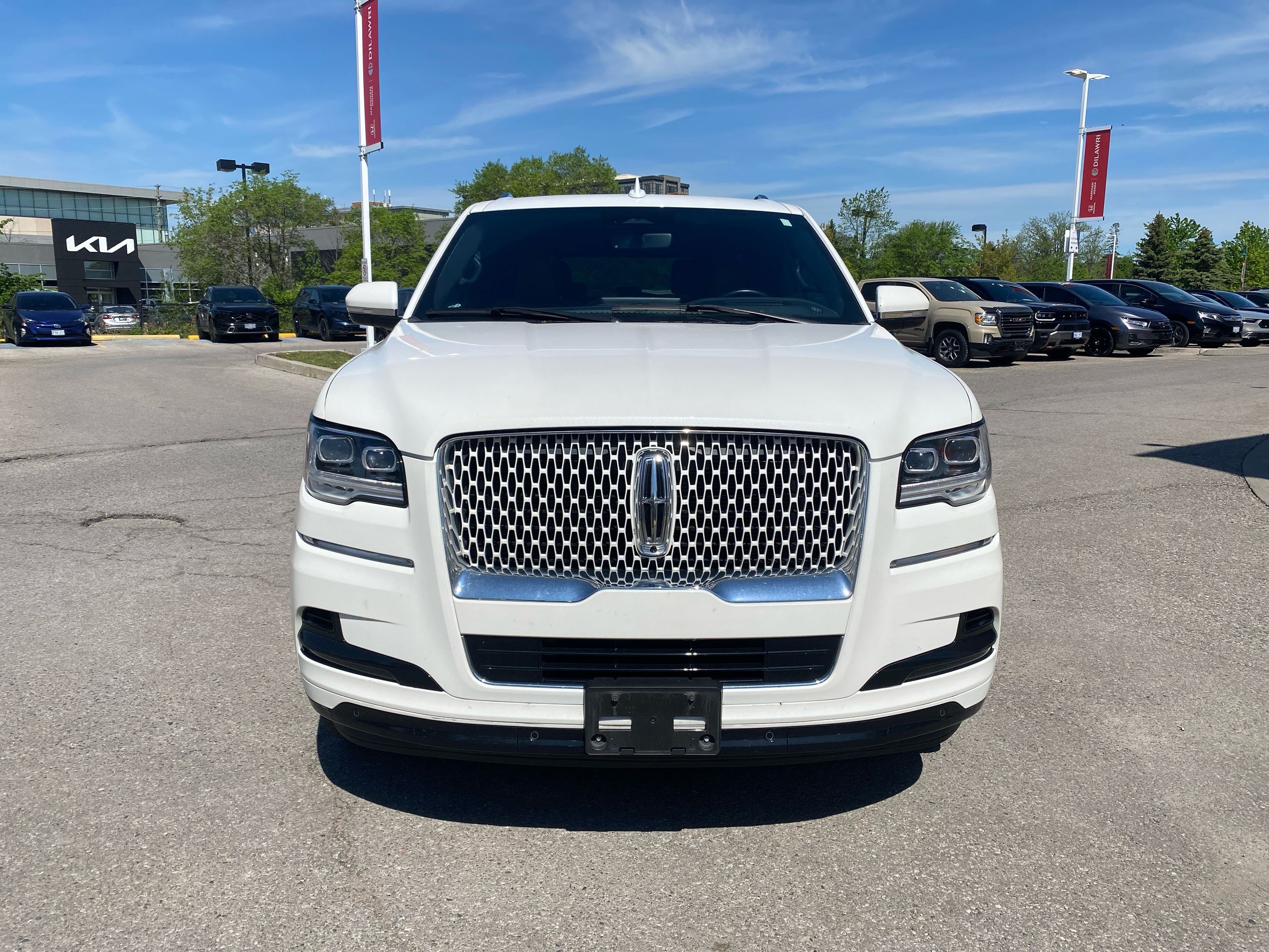 2022 Lincoln Navigator in Markham, Ontario