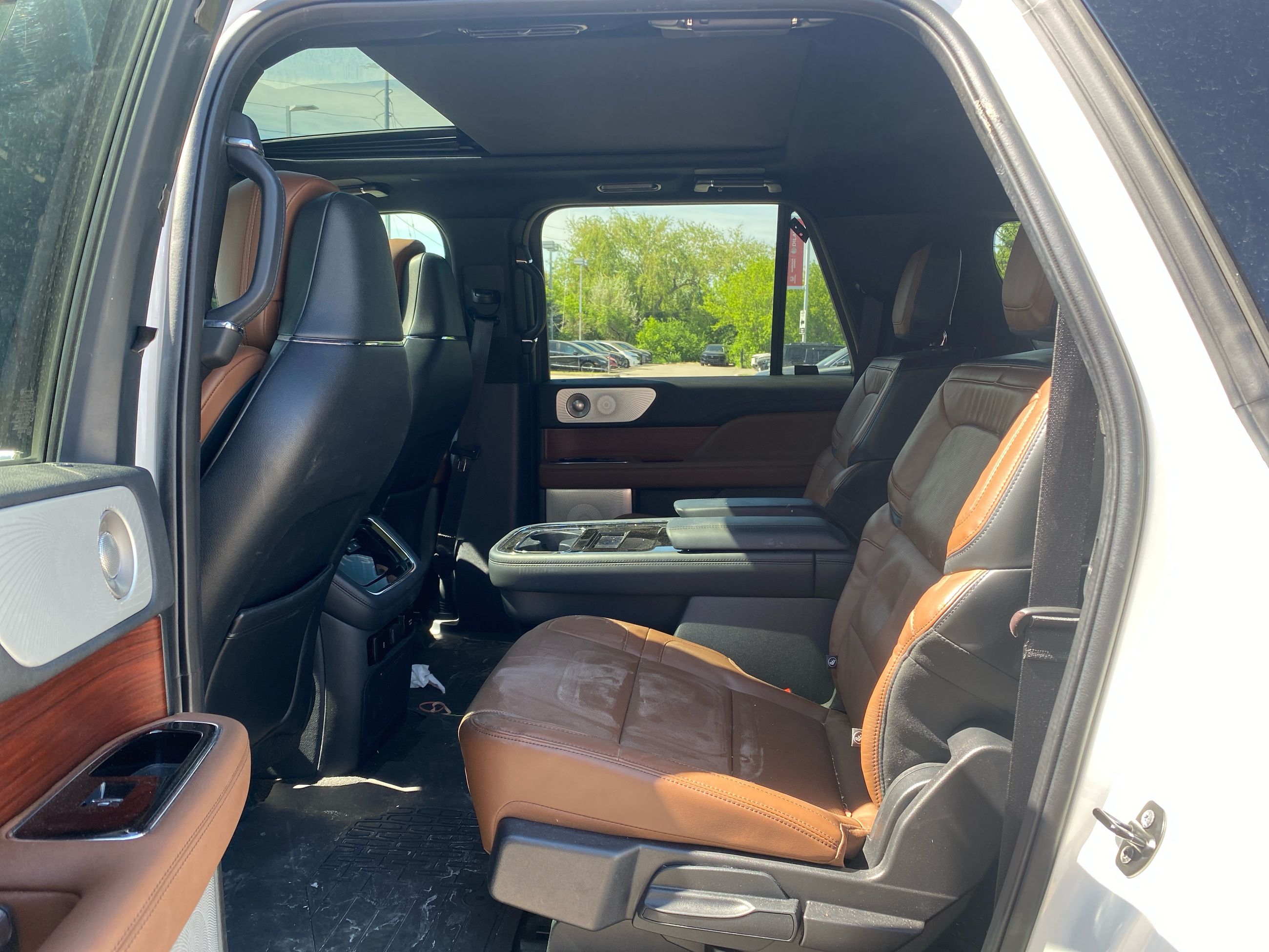2022 Lincoln Navigator in Markham, Ontario