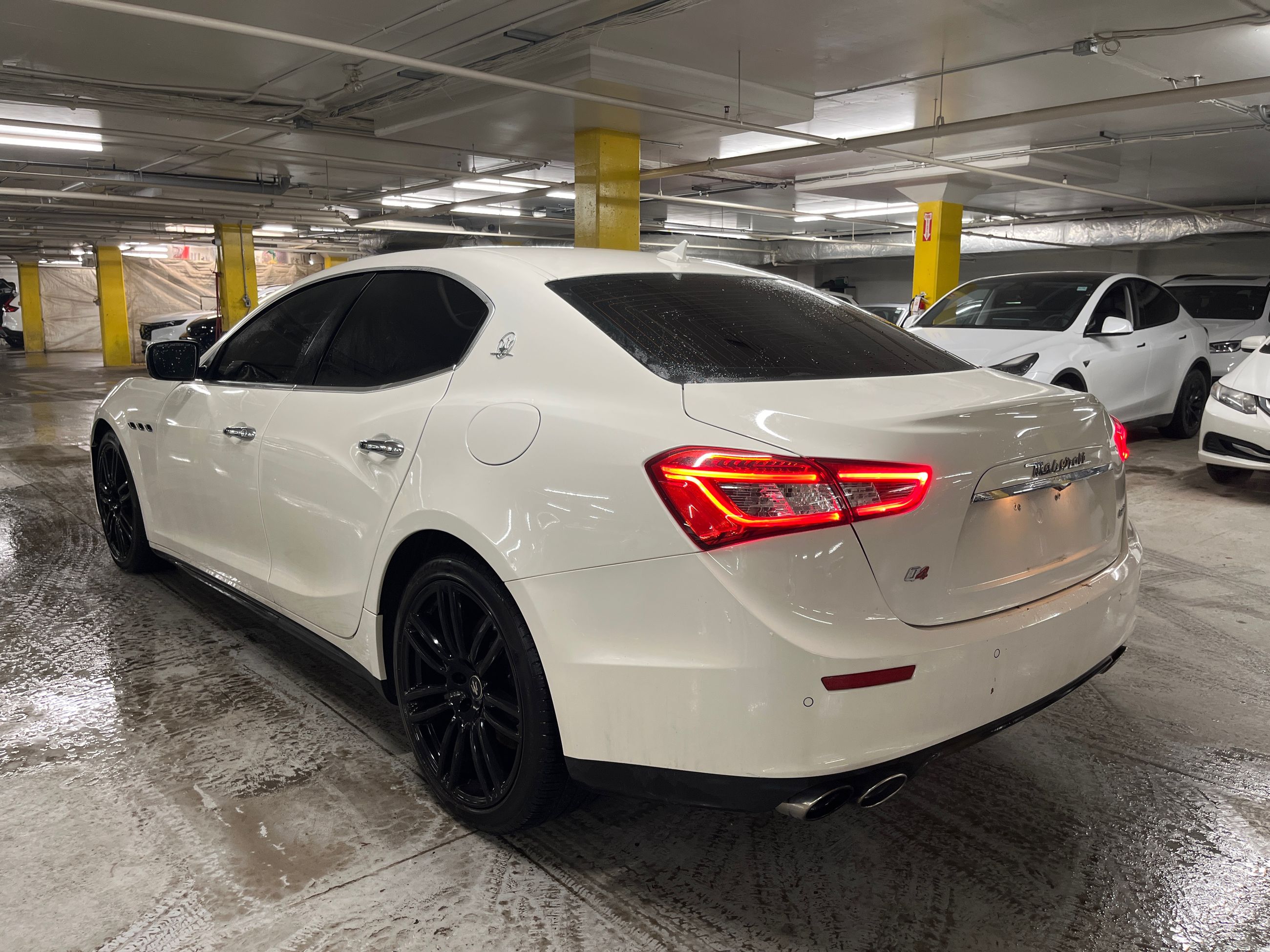 Maserati Ghibli  2015 à Markham, Ontario