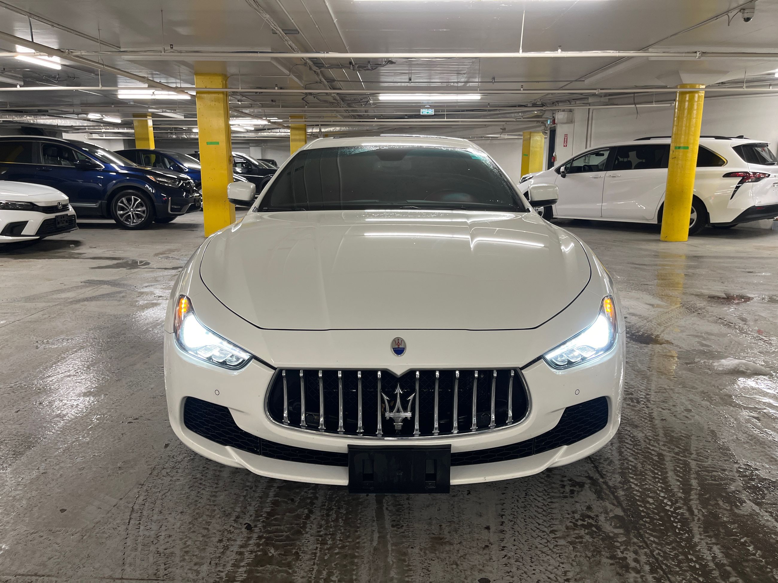 Maserati Ghibli  2015 à Markham, Ontario
