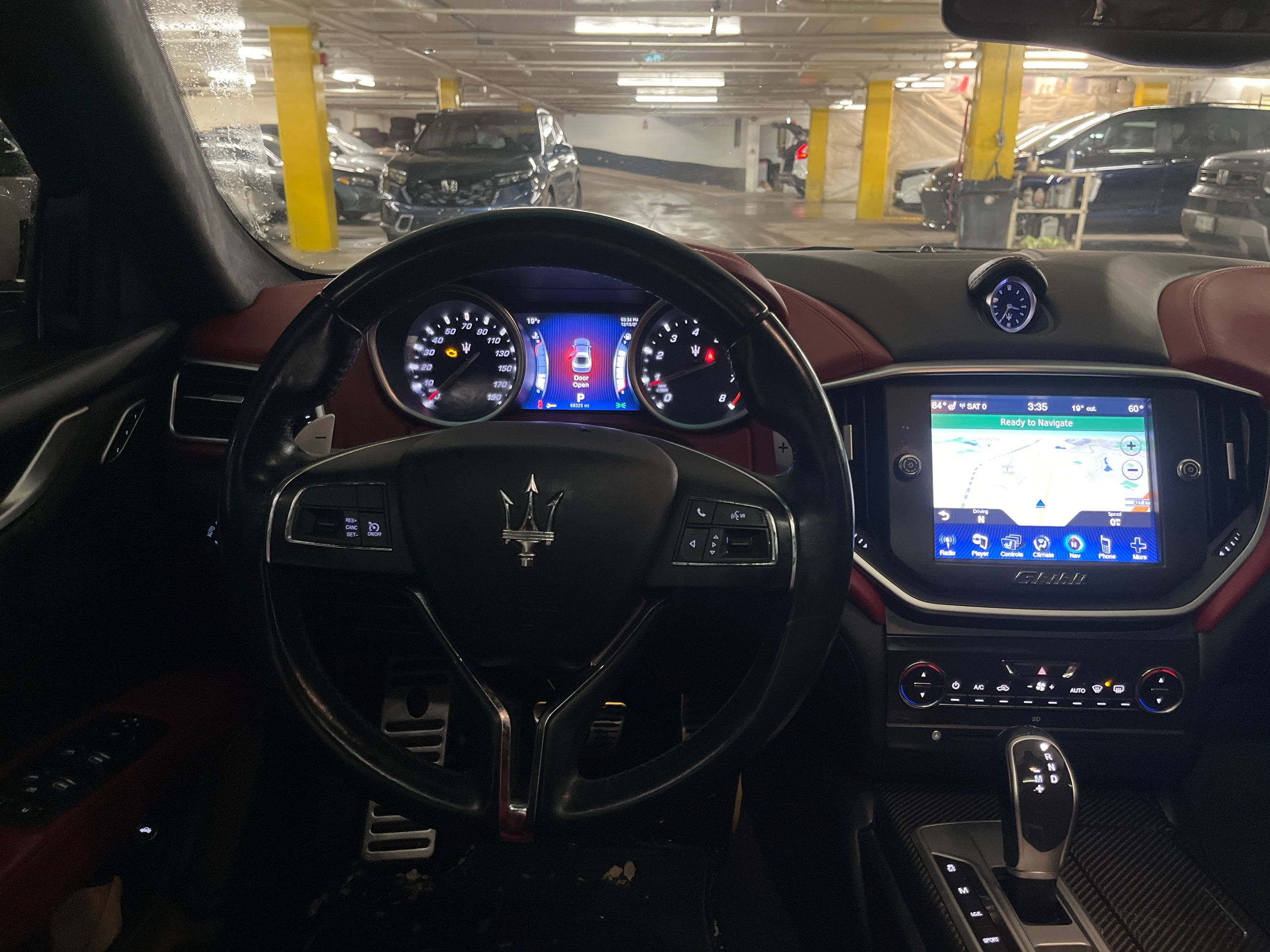 Maserati Ghibli  2015 à Markham, Ontario