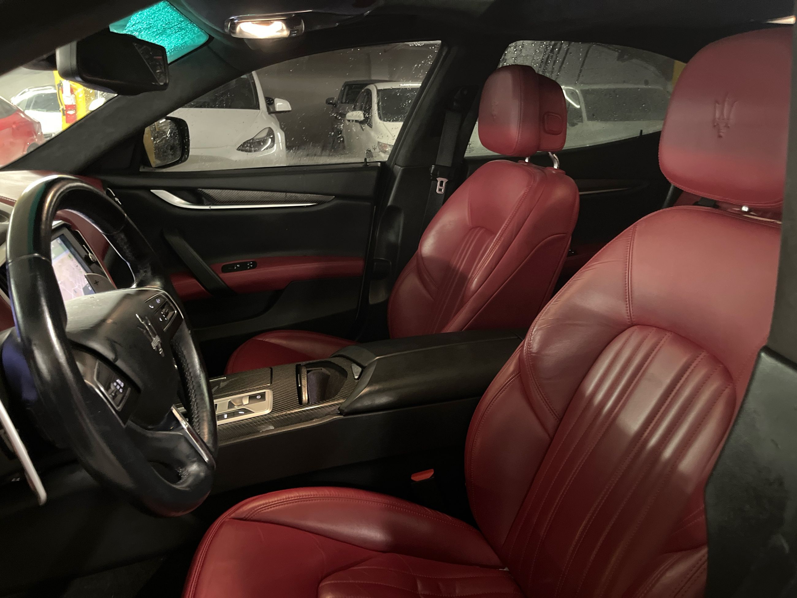 Maserati Ghibli  2015 à Markham, Ontario