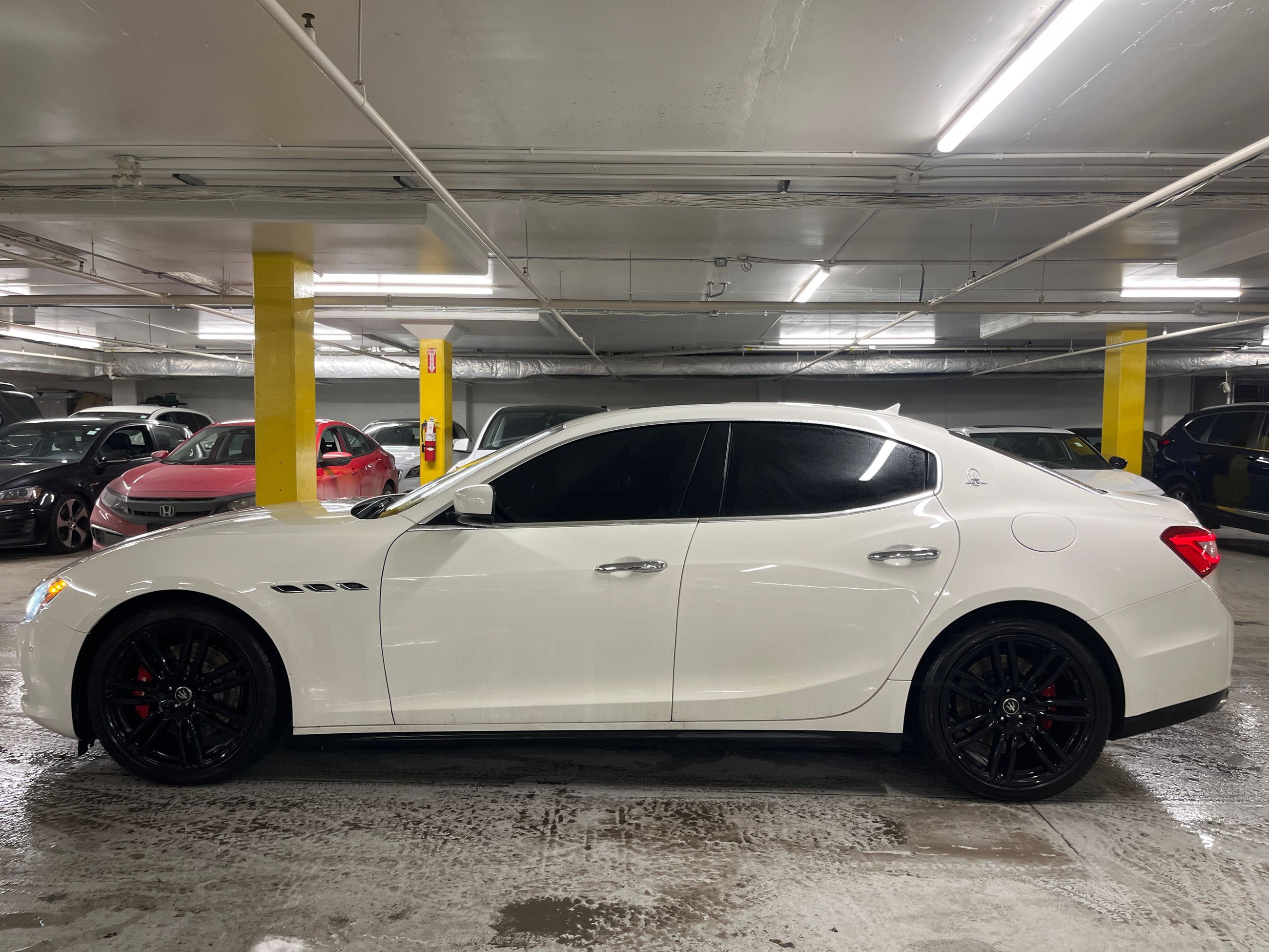 Maserati Ghibli  2015 à Markham, Ontario