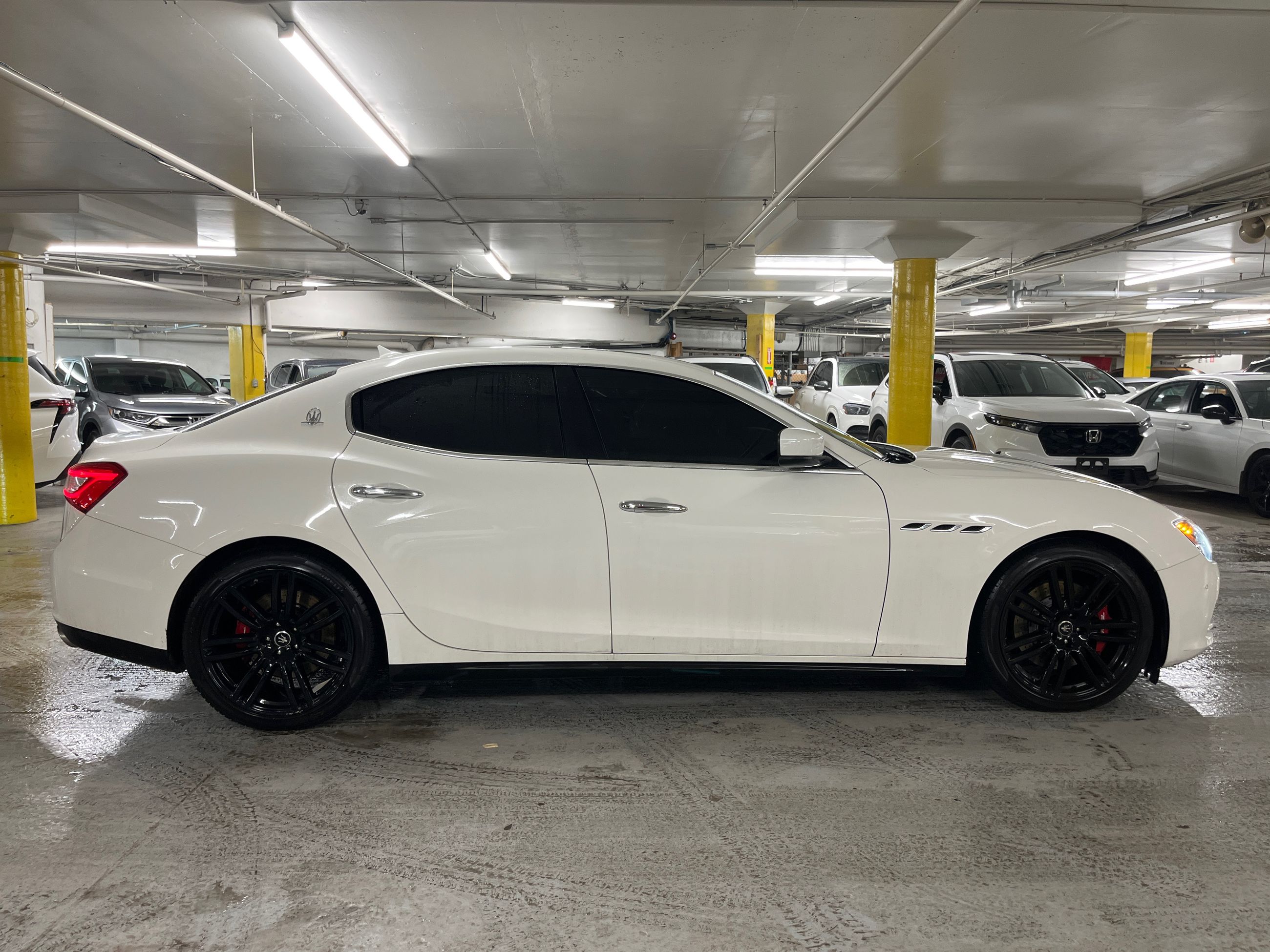 Maserati Ghibli  2015 à Markham, Ontario