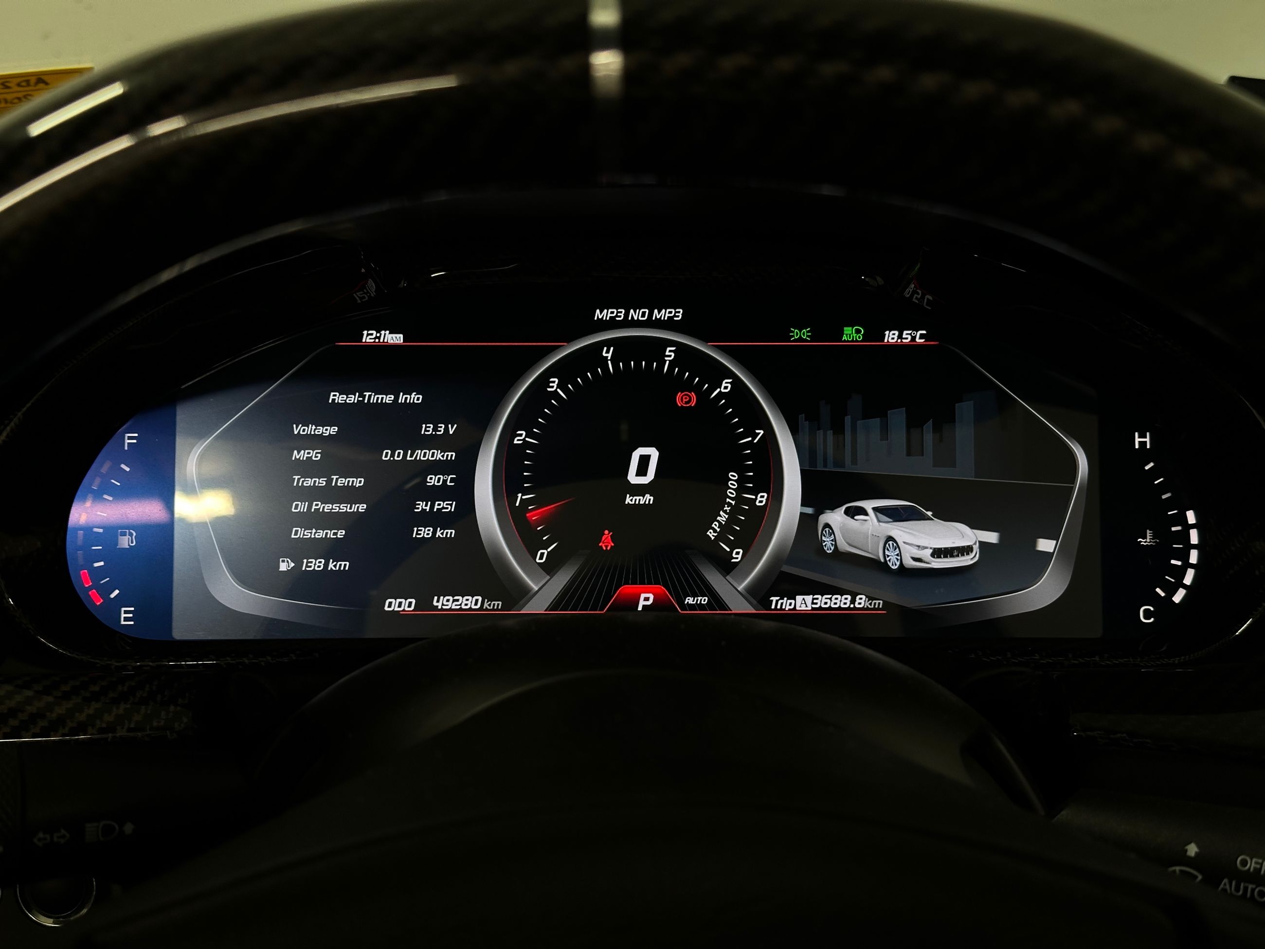2014 Maserati GranTurismo in Vancouver, British Columbia