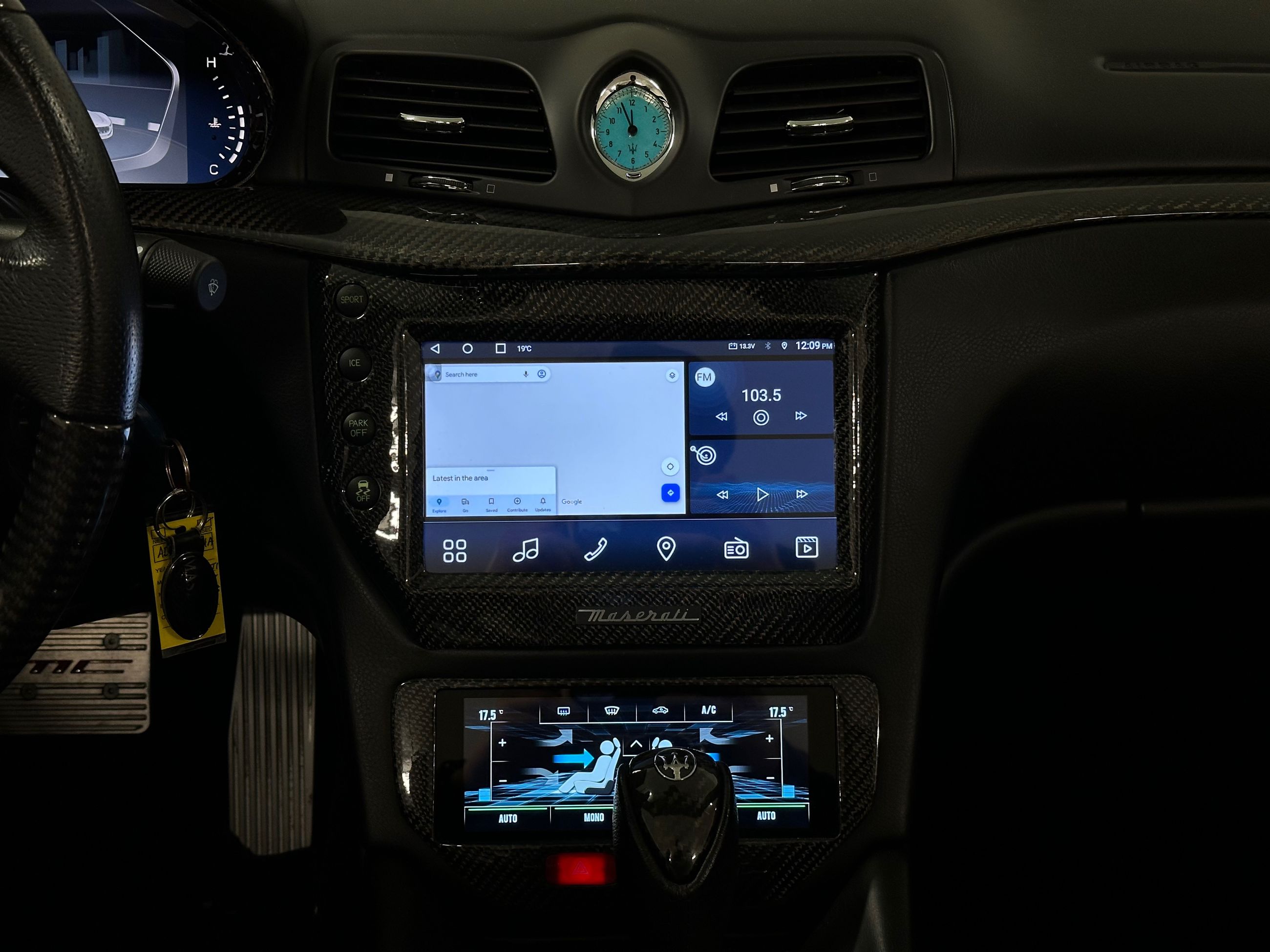 2014 Maserati GranTurismo in Vancouver, British Columbia