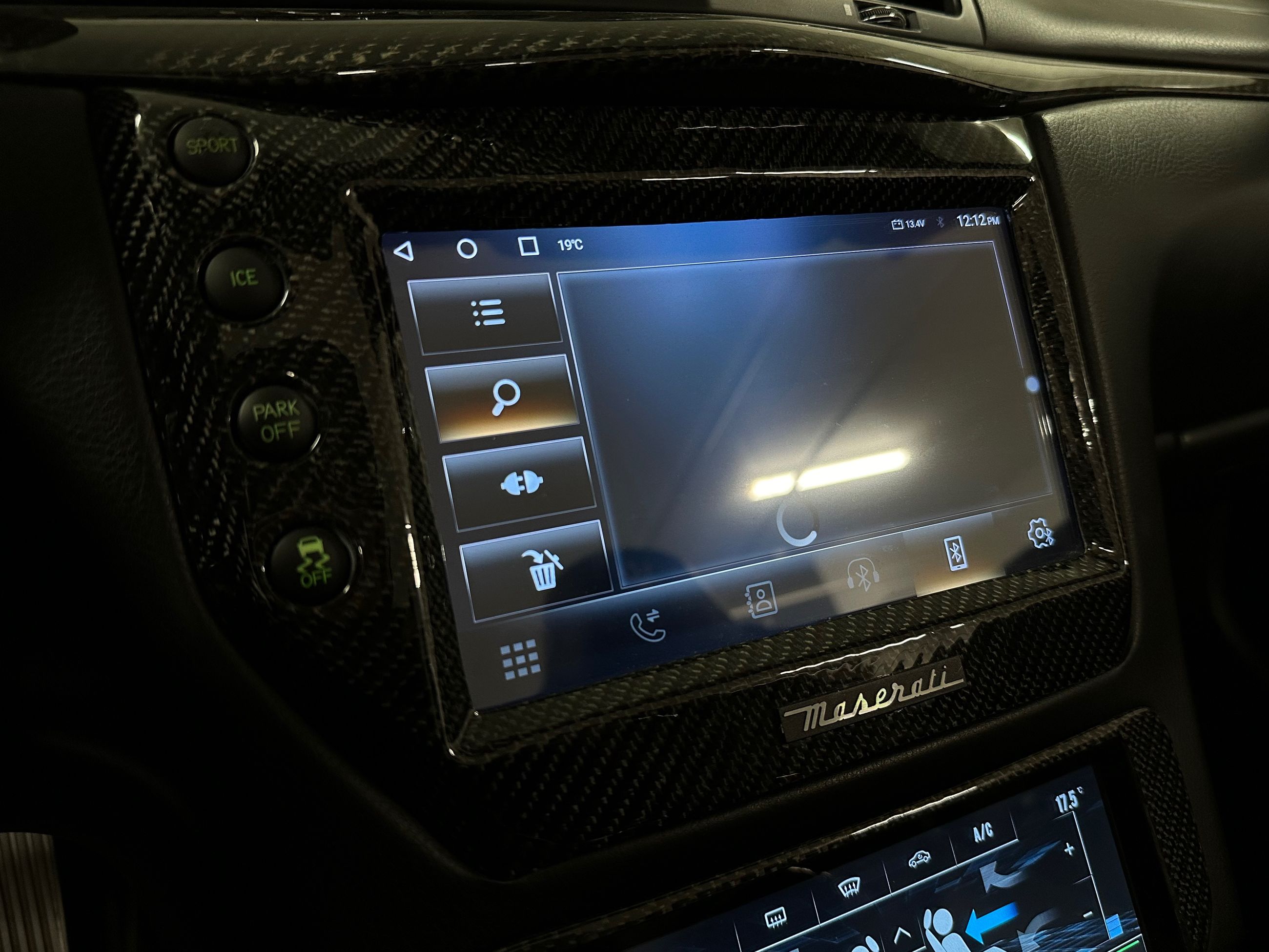 2014 Maserati GranTurismo in Vancouver, British Columbia