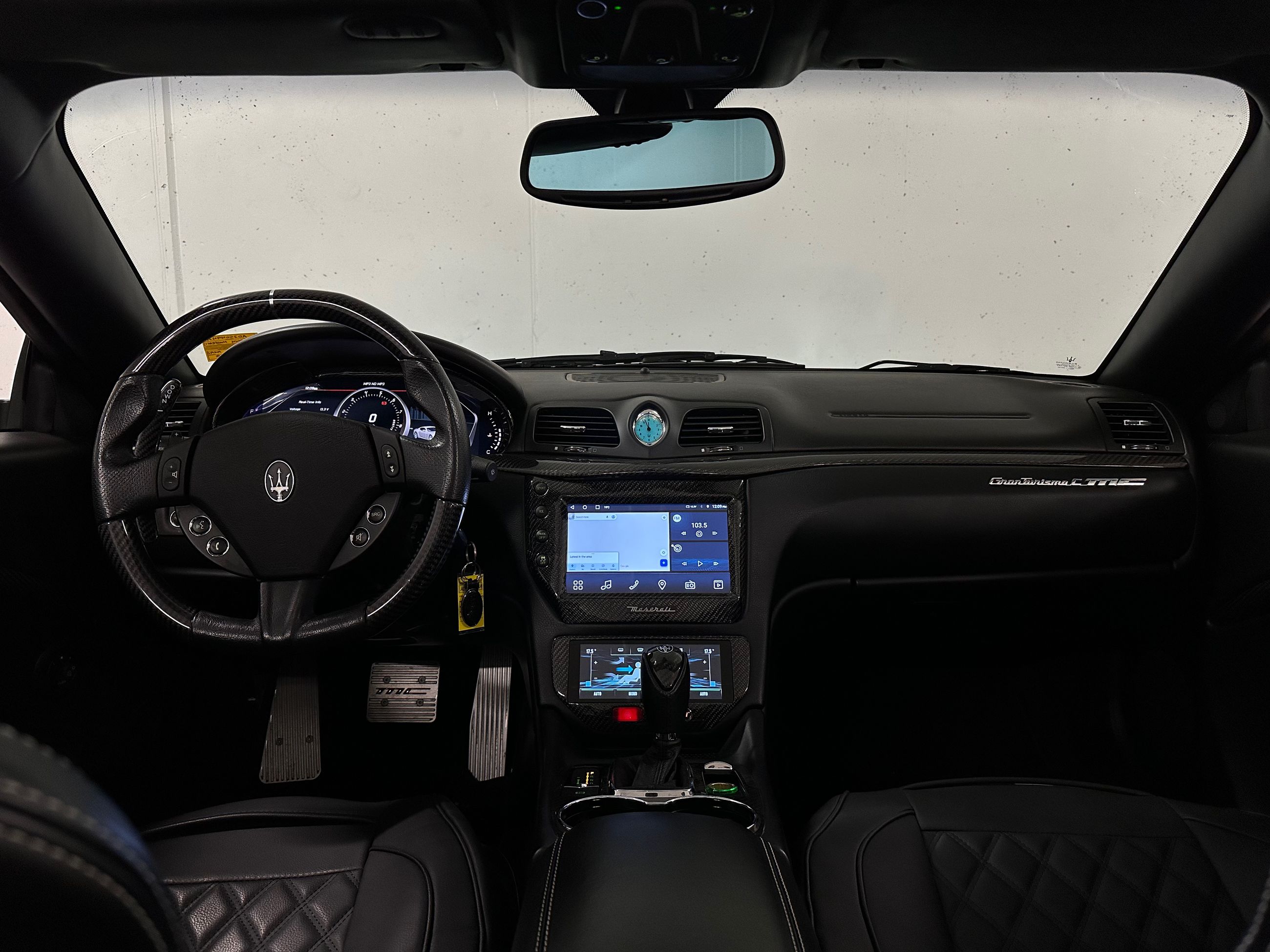 2014 Maserati GranTurismo in Vancouver, British Columbia
