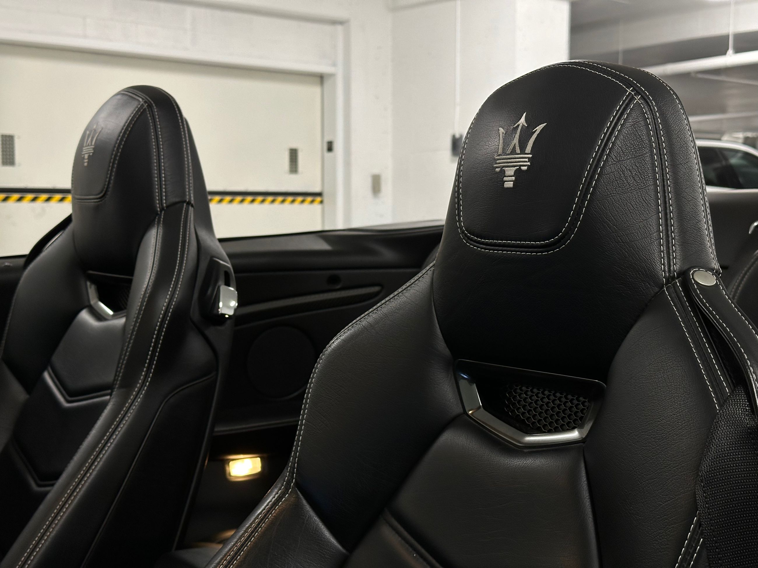 2014 Maserati GranTurismo in Vancouver, British Columbia