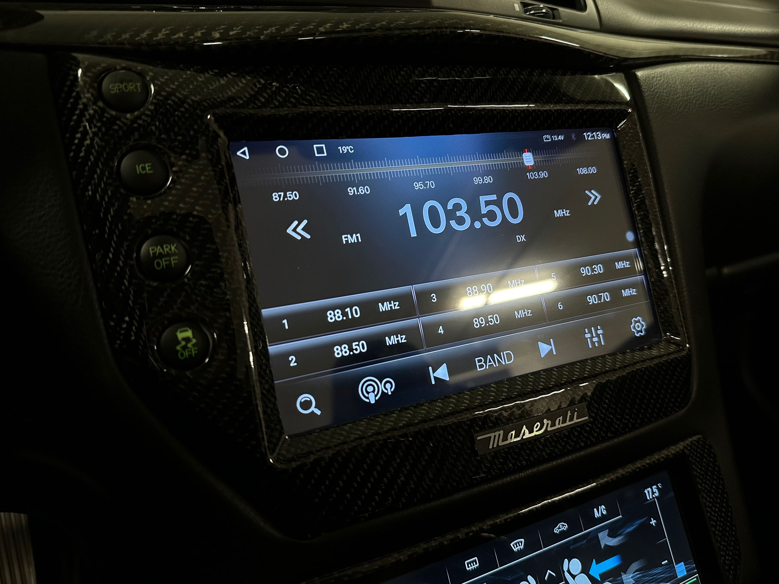 2014 Maserati GranTurismo in Vancouver, British Columbia