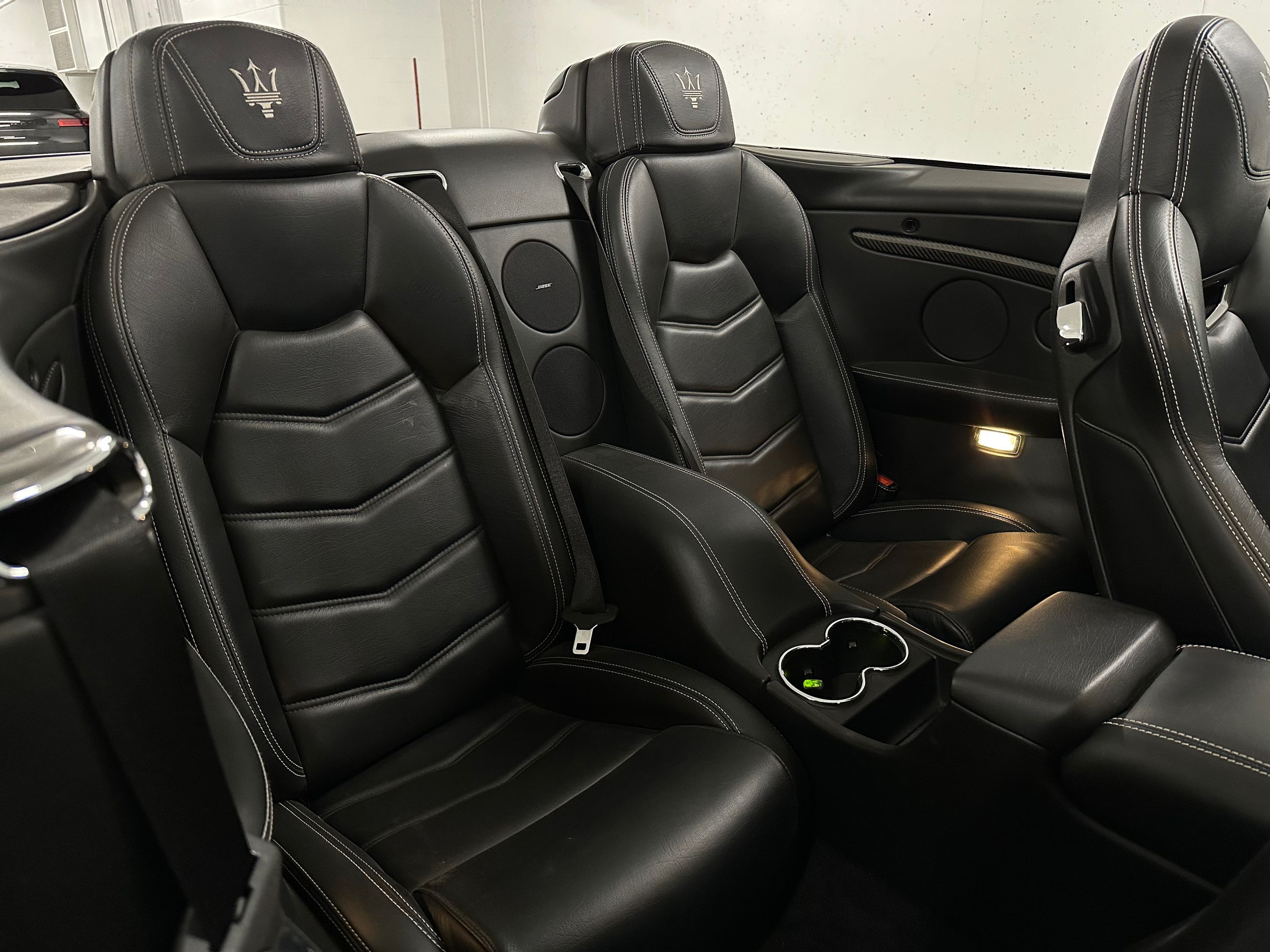 2014 Maserati GranTurismo in Vancouver, British Columbia