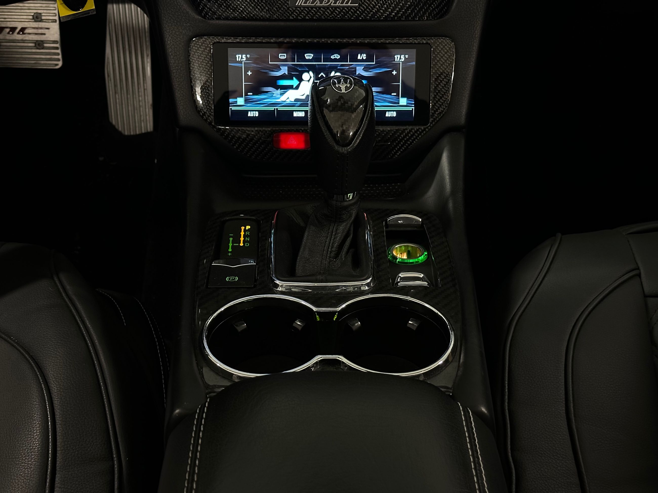 2014 Maserati GranTurismo in Vancouver, British Columbia