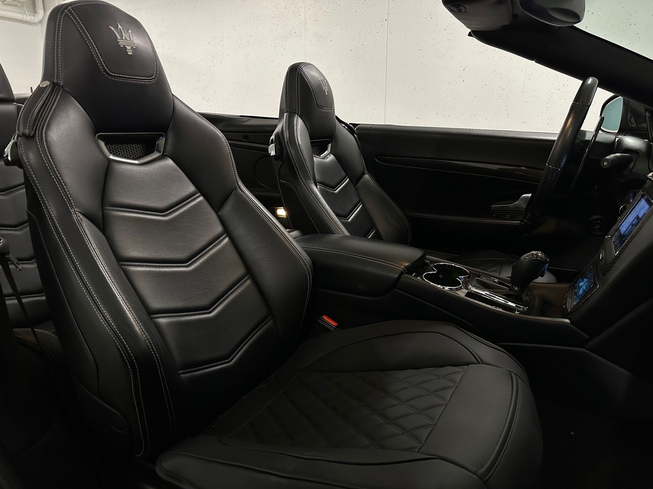 2014 Maserati GranTurismo in Vancouver, British Columbia