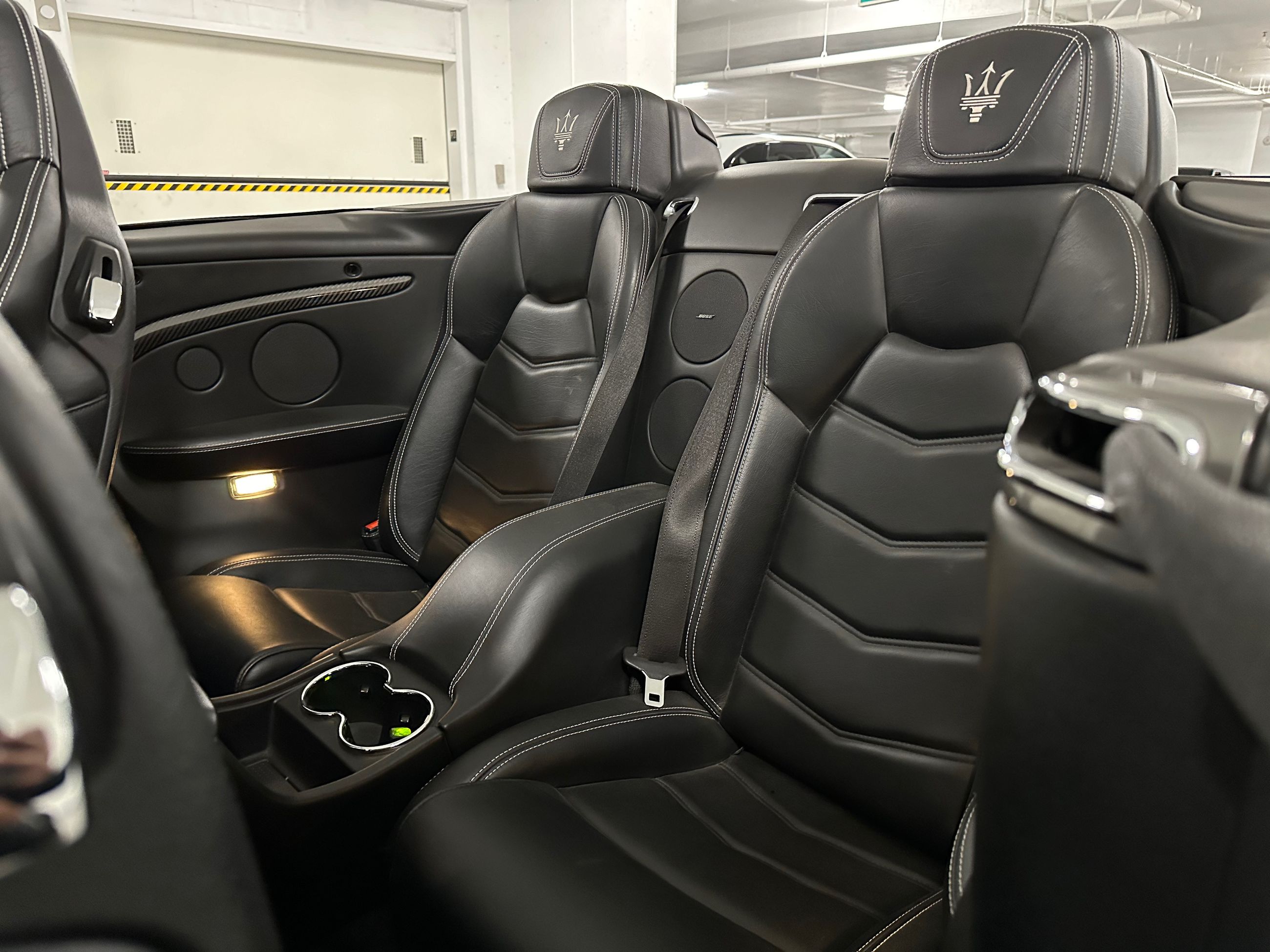 2014 Maserati GranTurismo in Vancouver, British Columbia