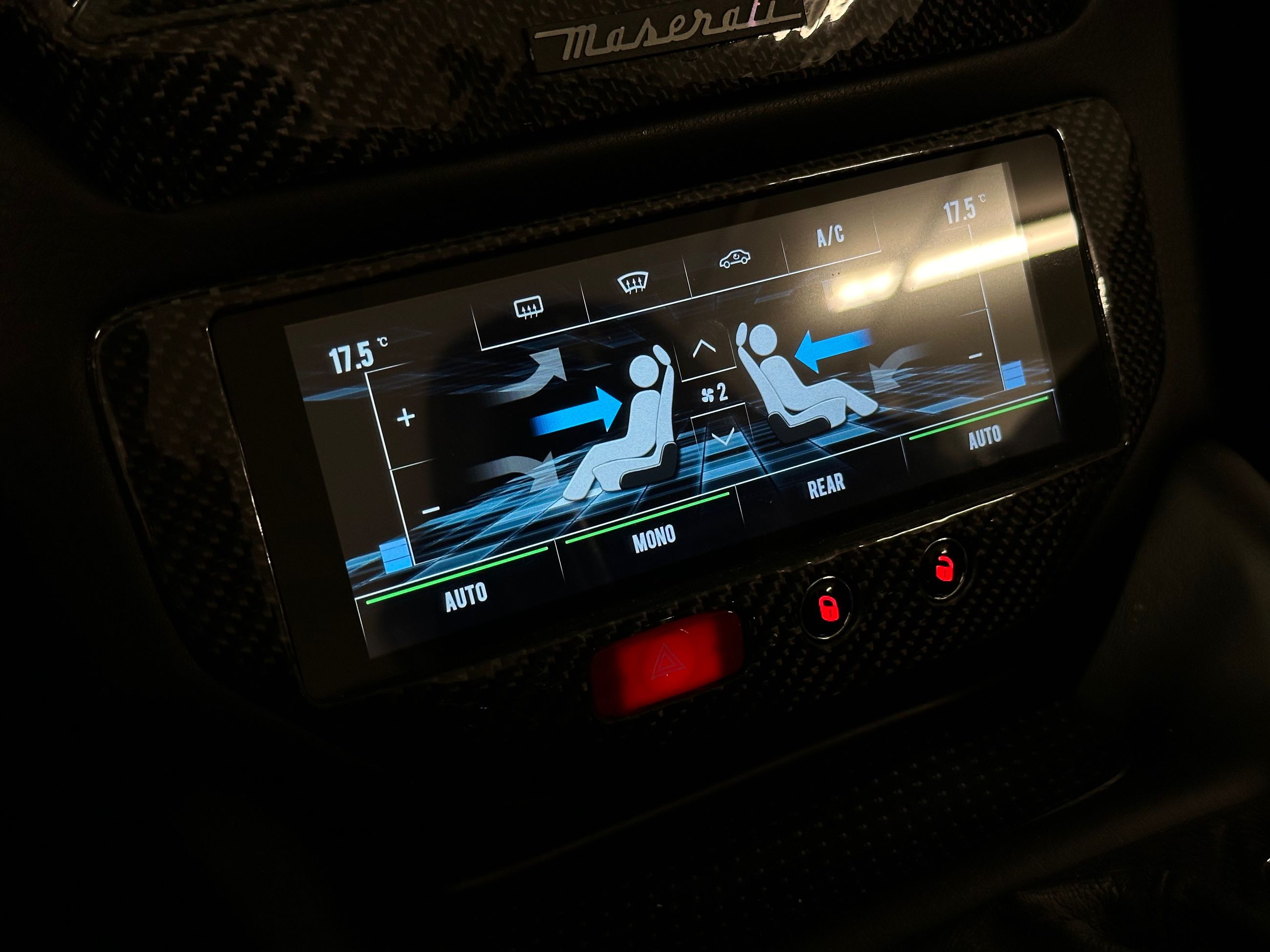 2014 Maserati GranTurismo in Vancouver, British Columbia