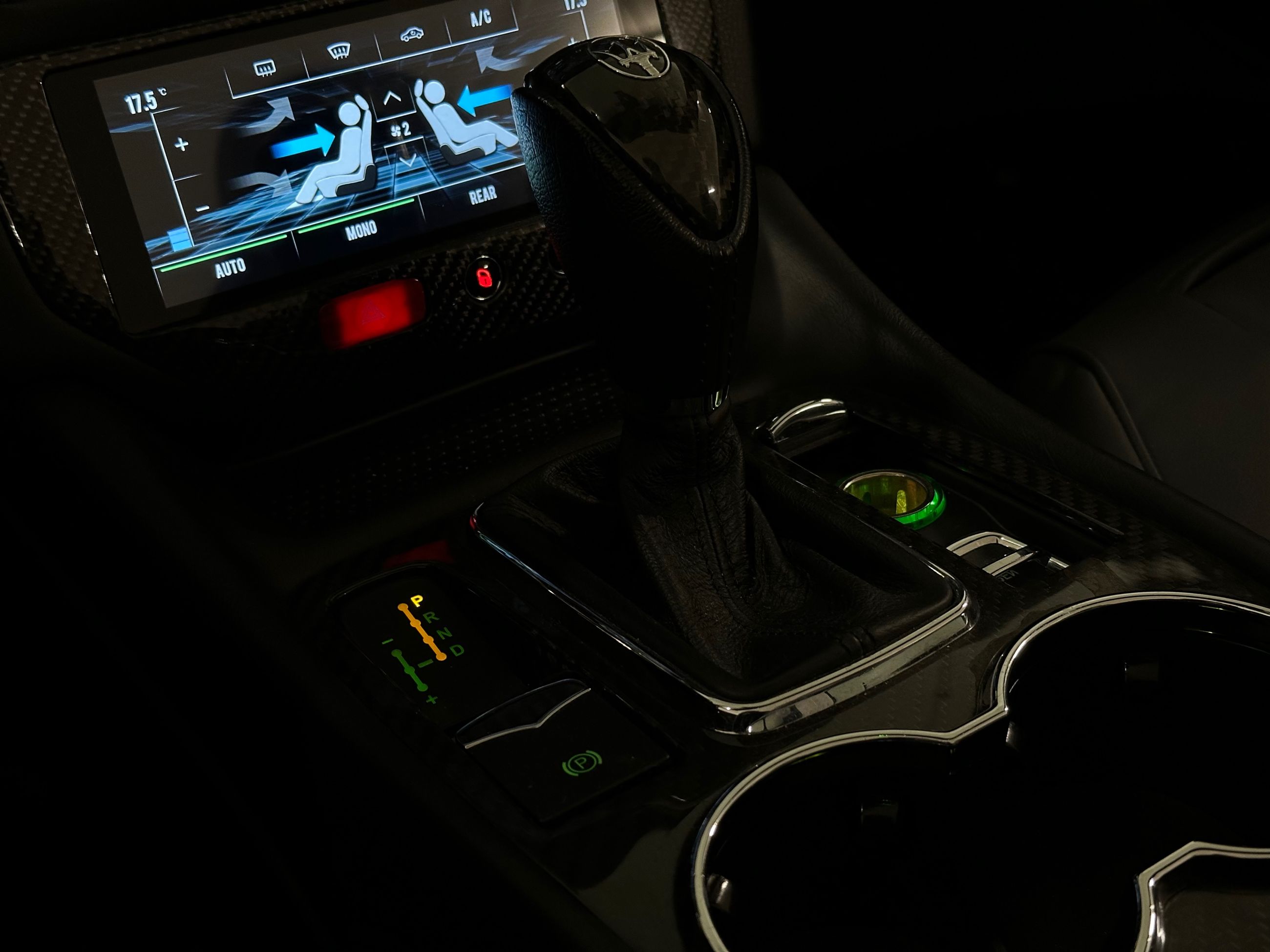 2014 Maserati GranTurismo in Vancouver, British Columbia