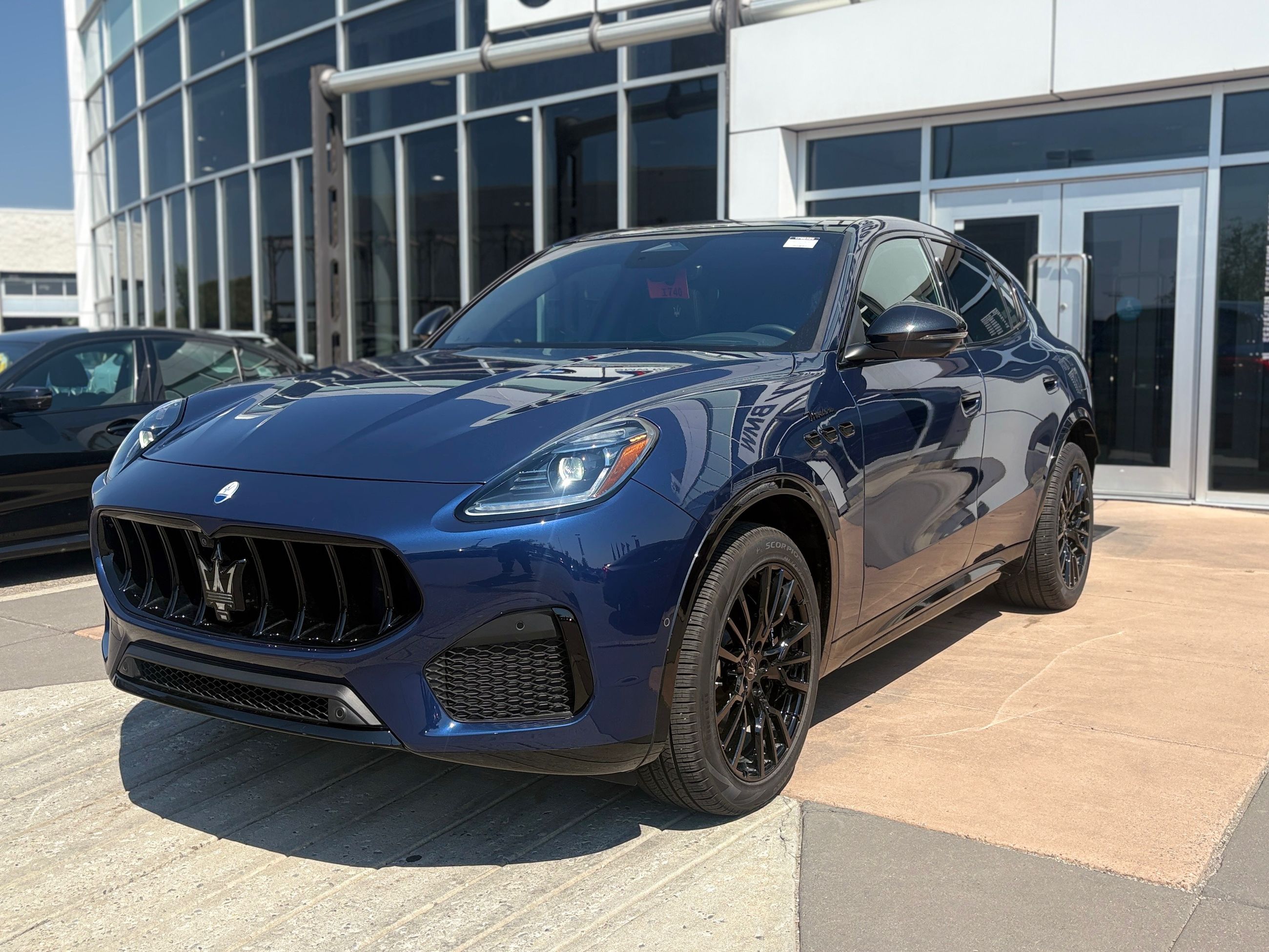 2025 Maserati Grecale