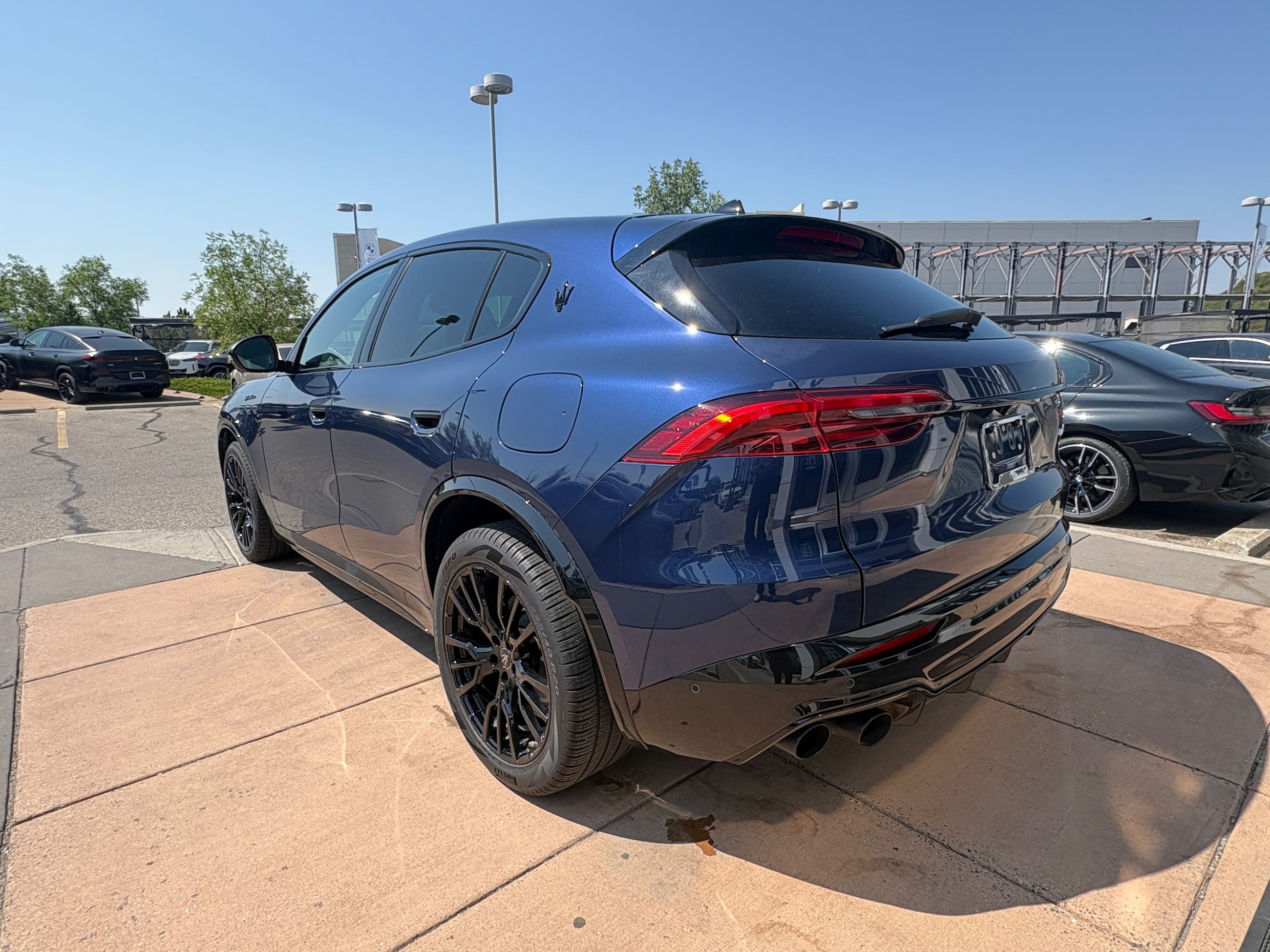 2025 Maserati Grecale