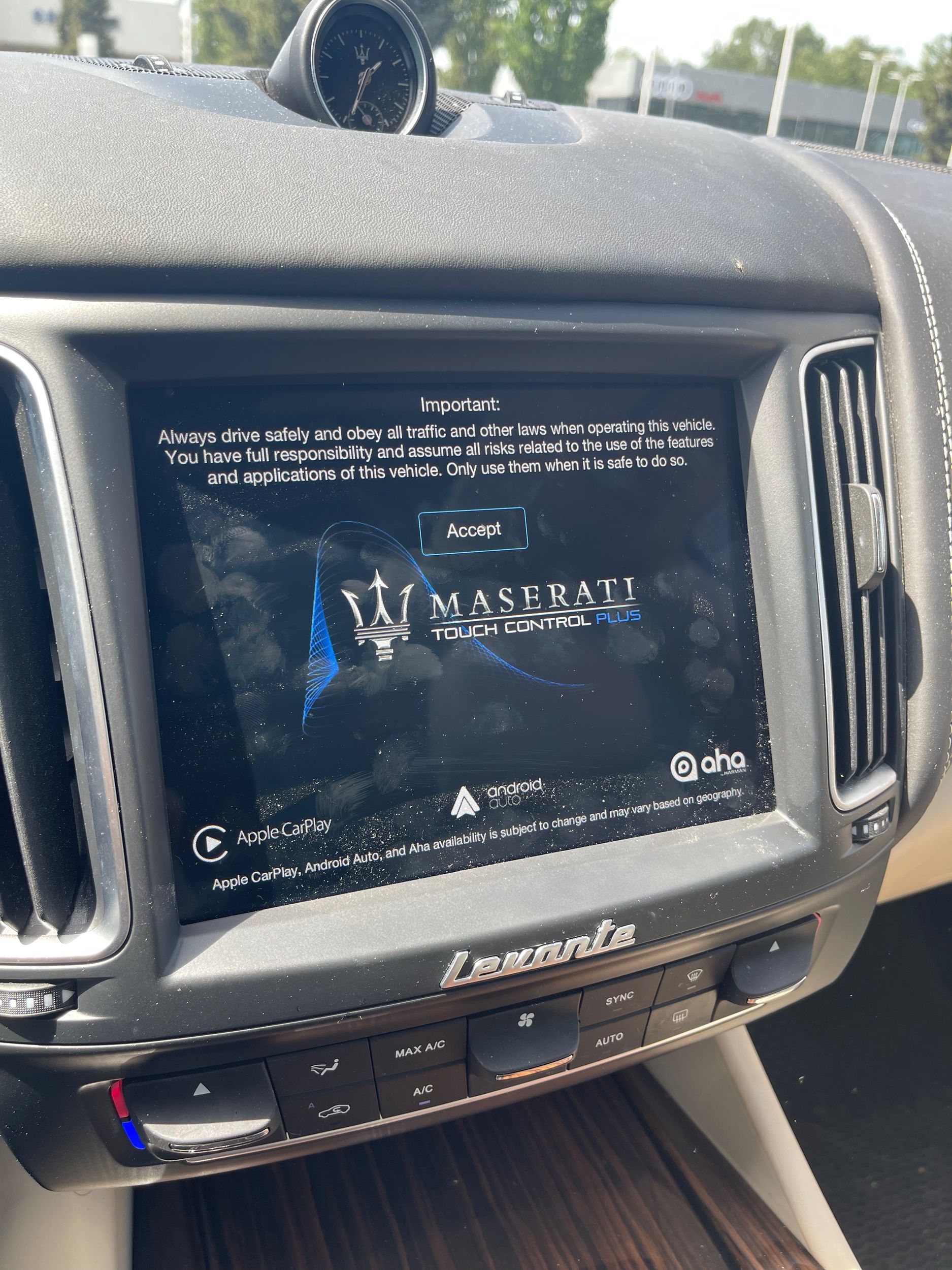 2018  Levante