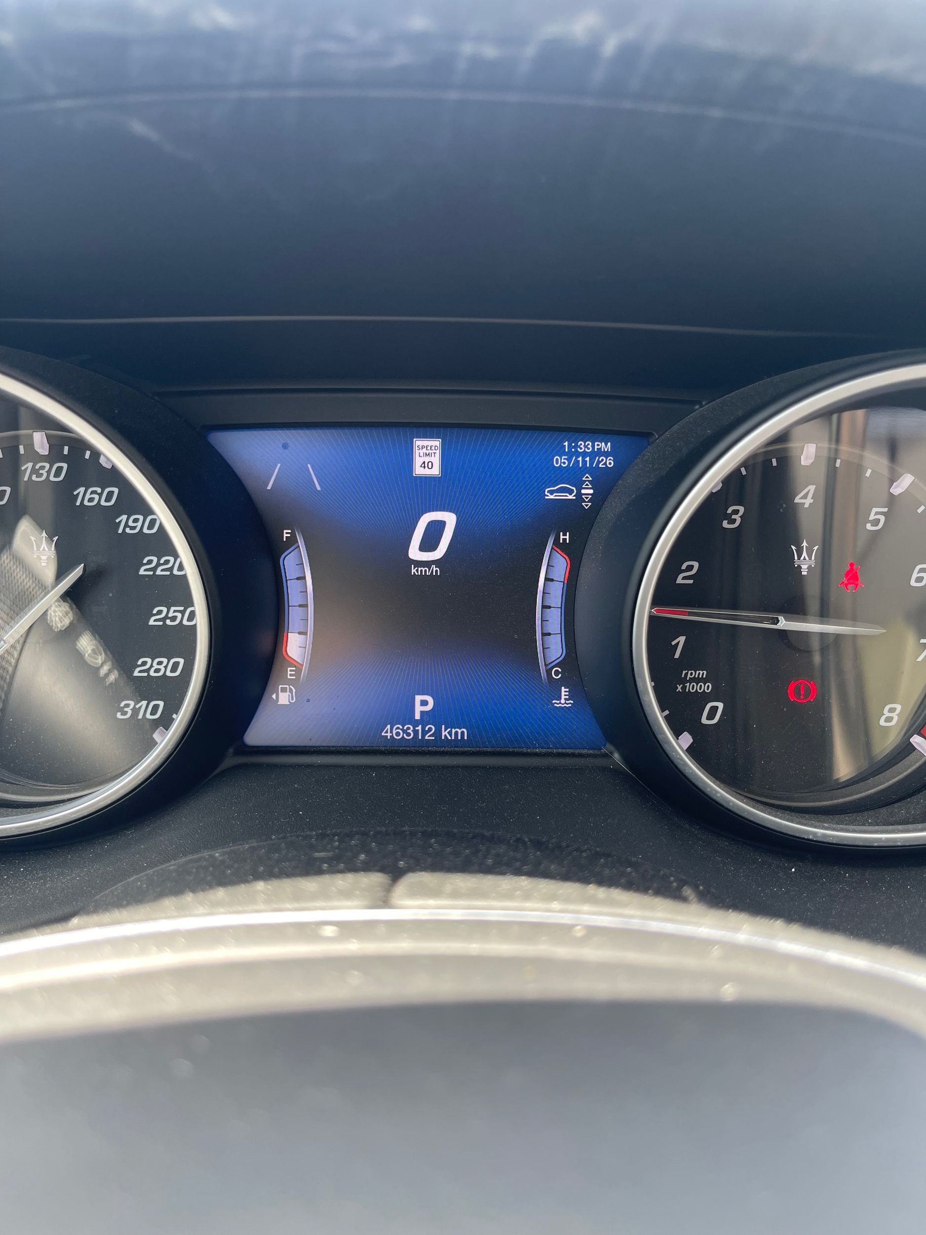 2018  Levante