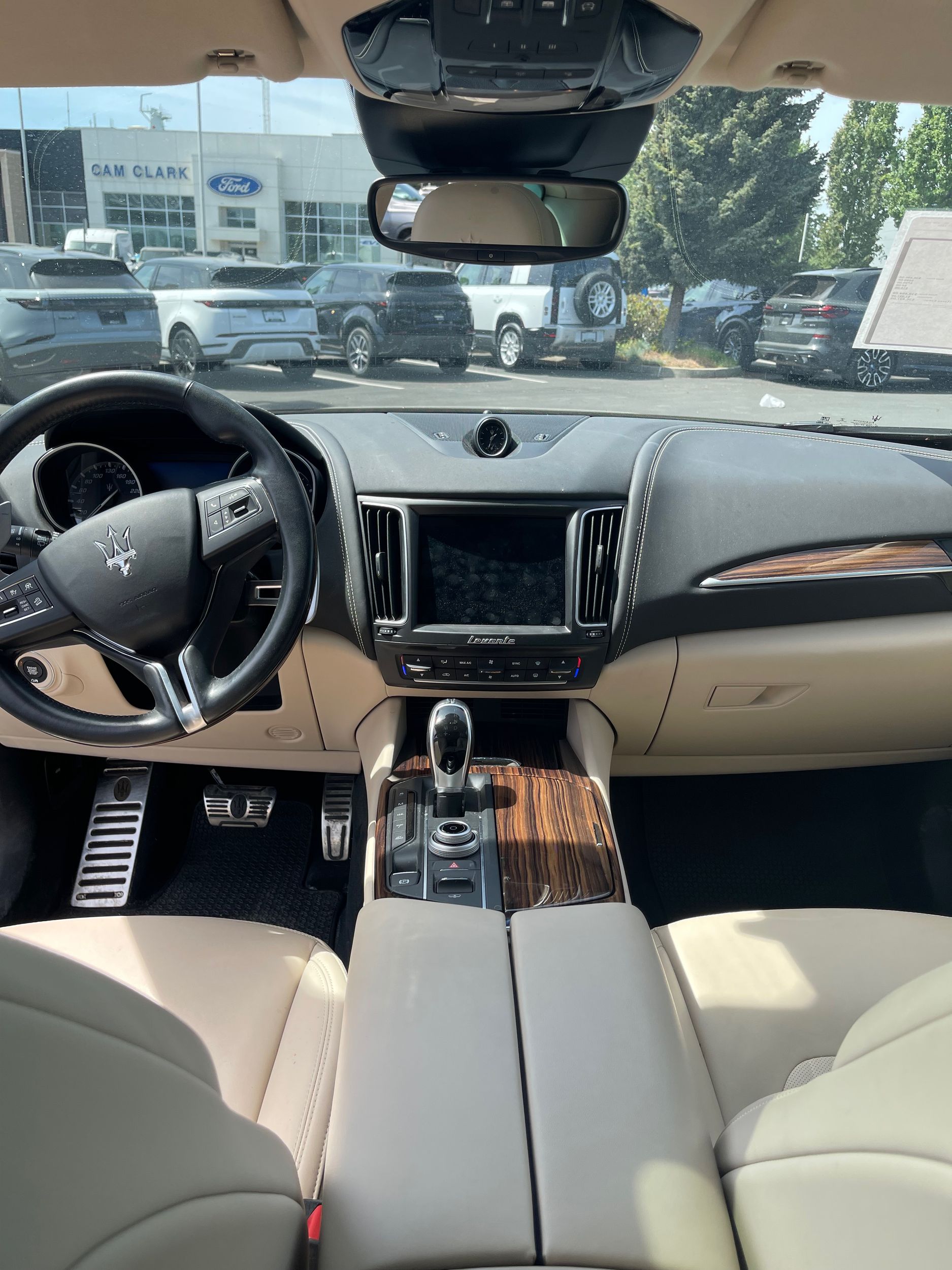 2018  Levante