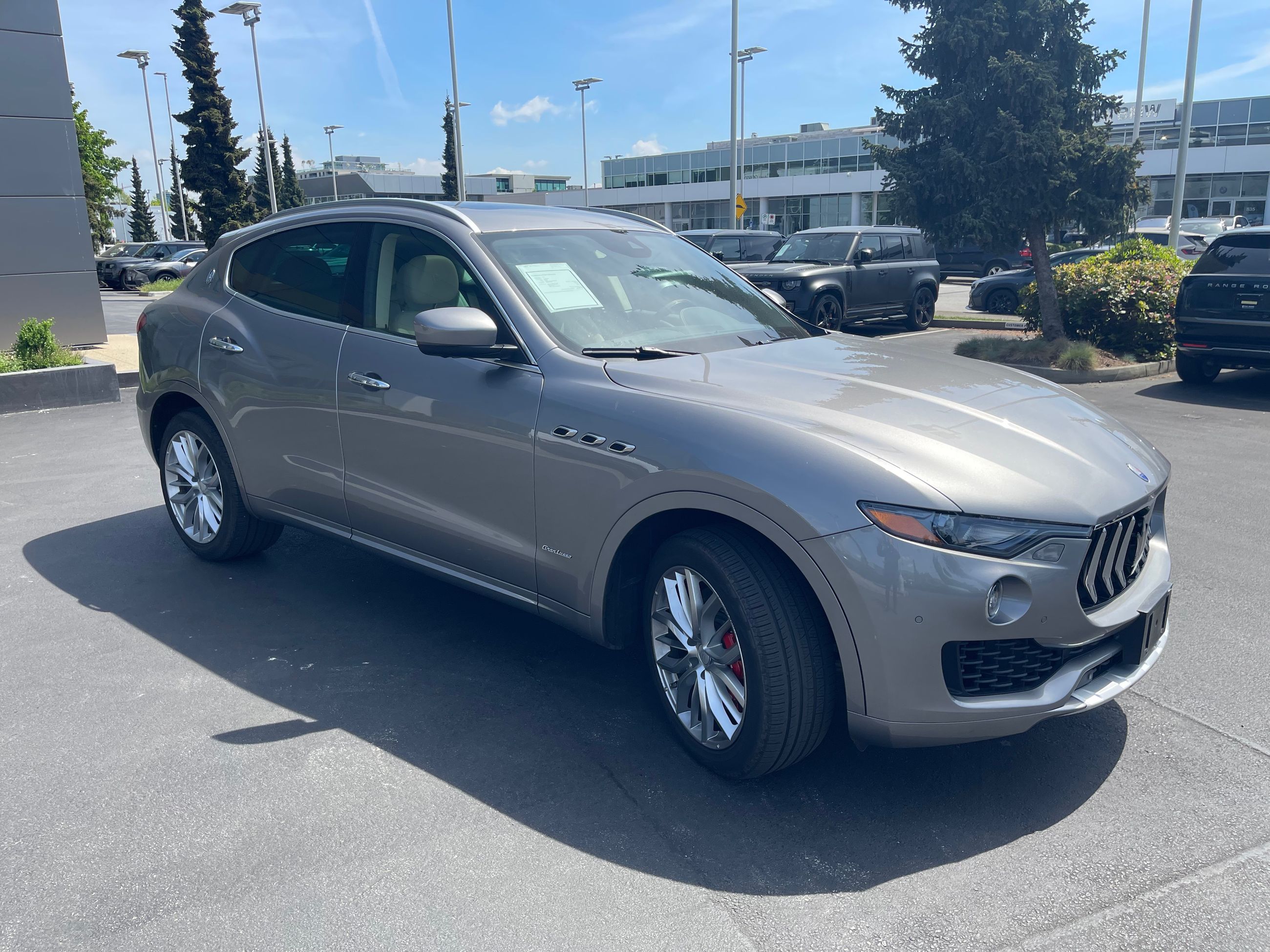 2018  Levante
