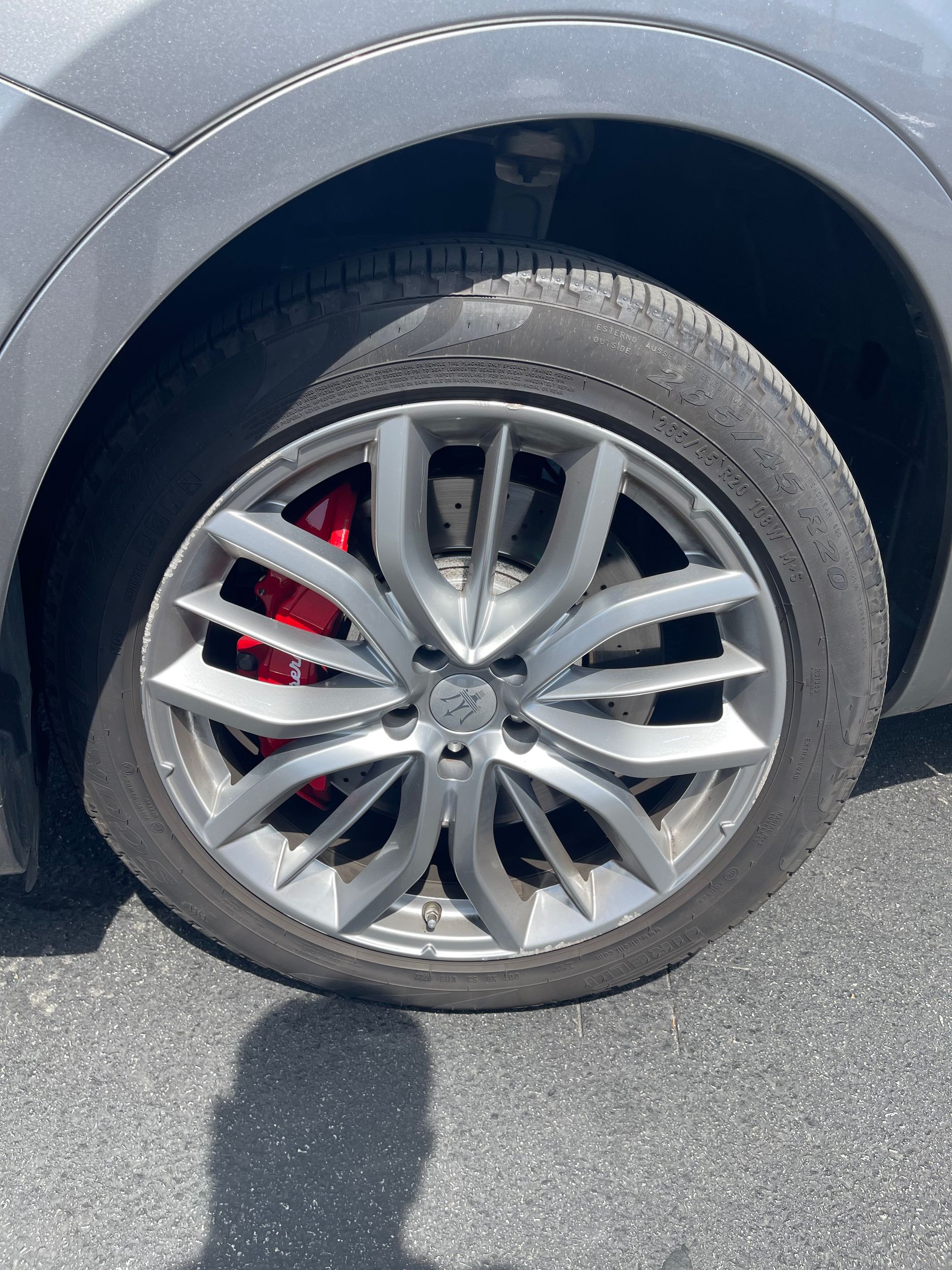 2018  Levante