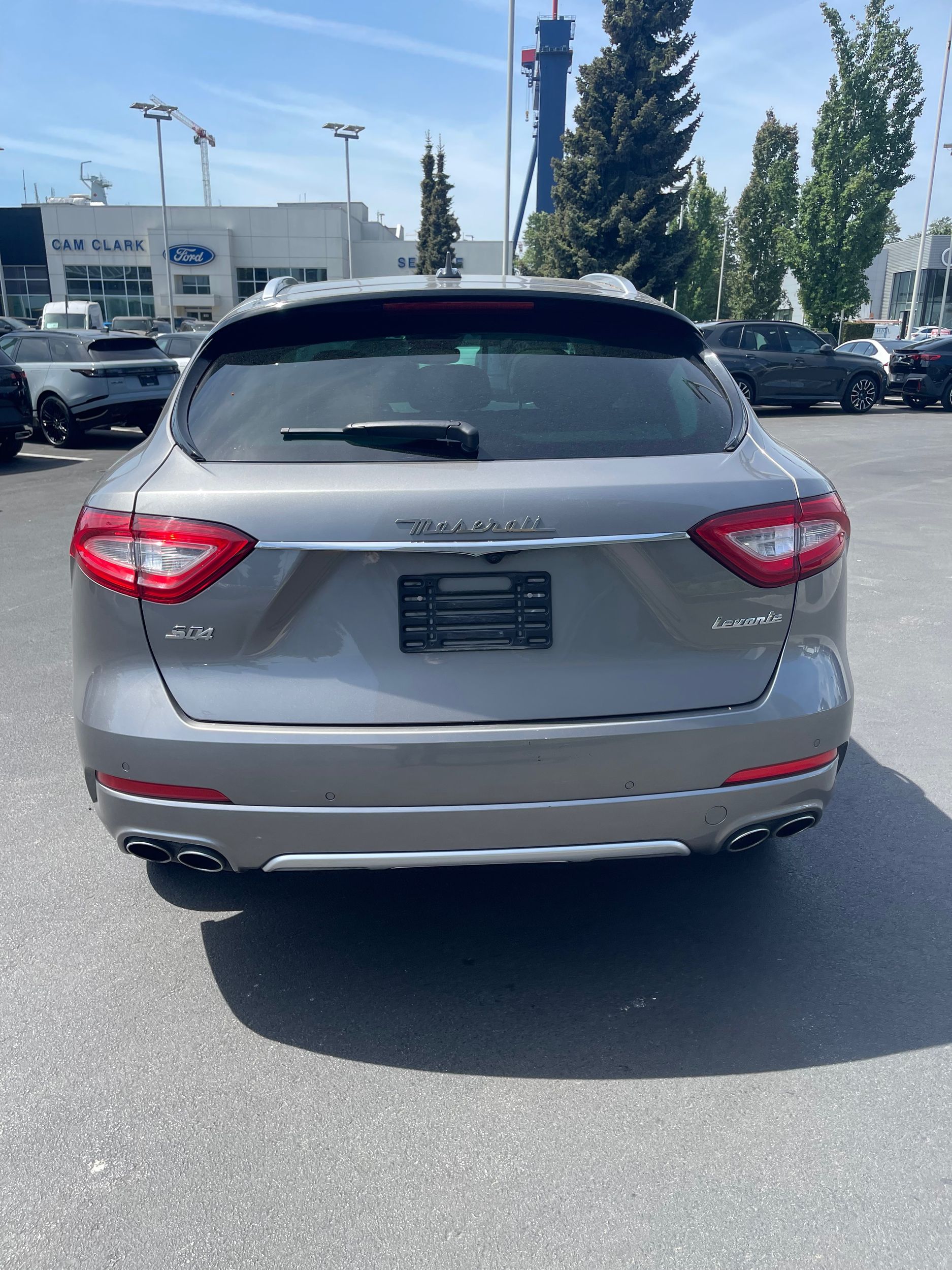 2018  Levante