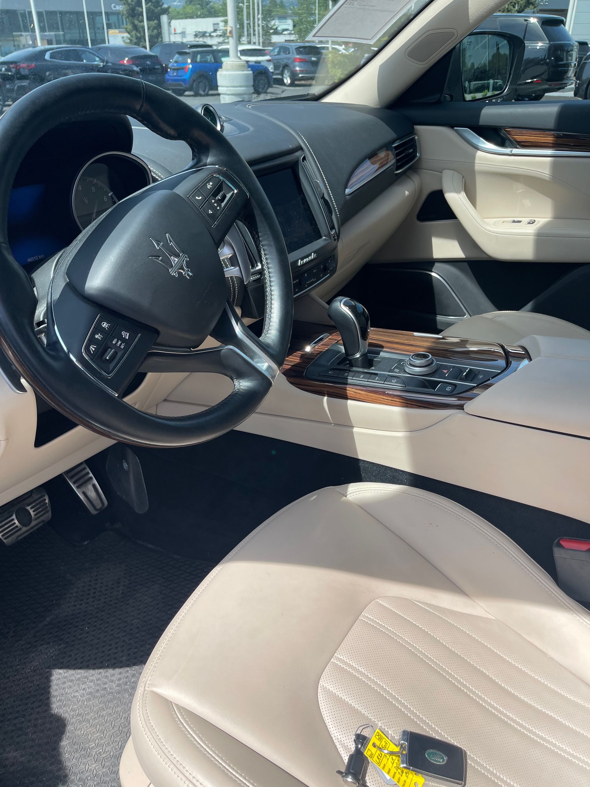 2018  Levante