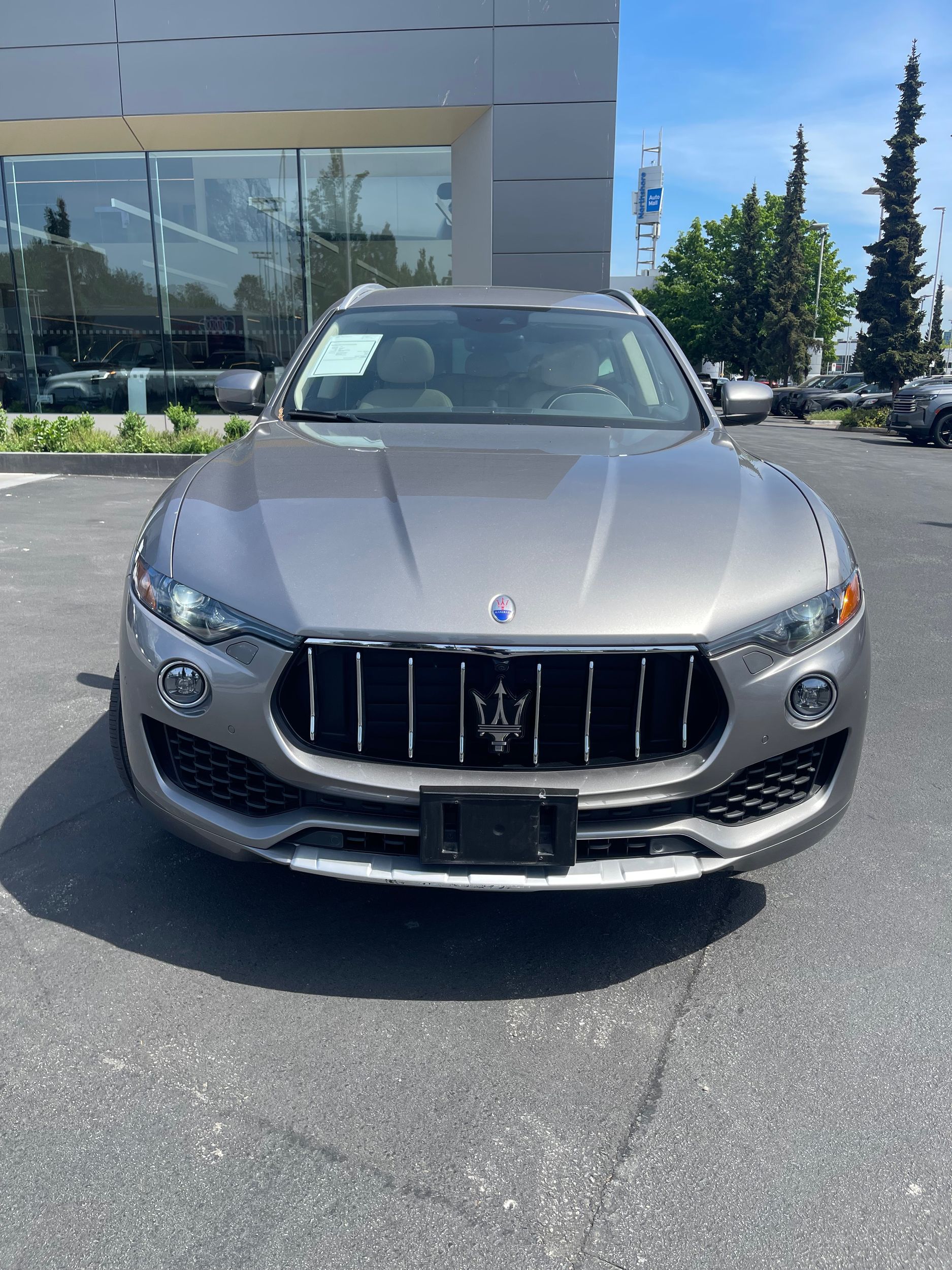2018  Levante
