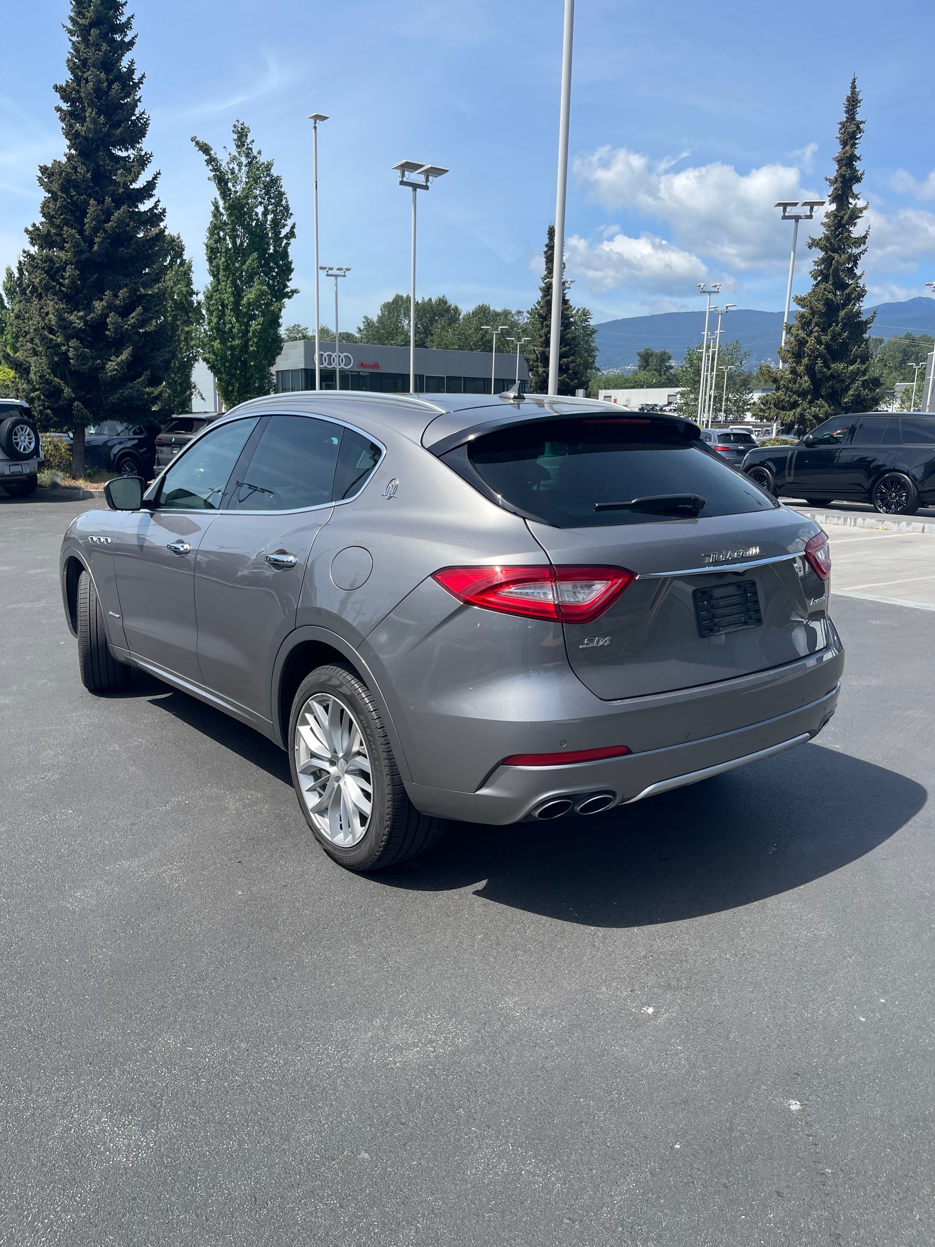 2018  Levante