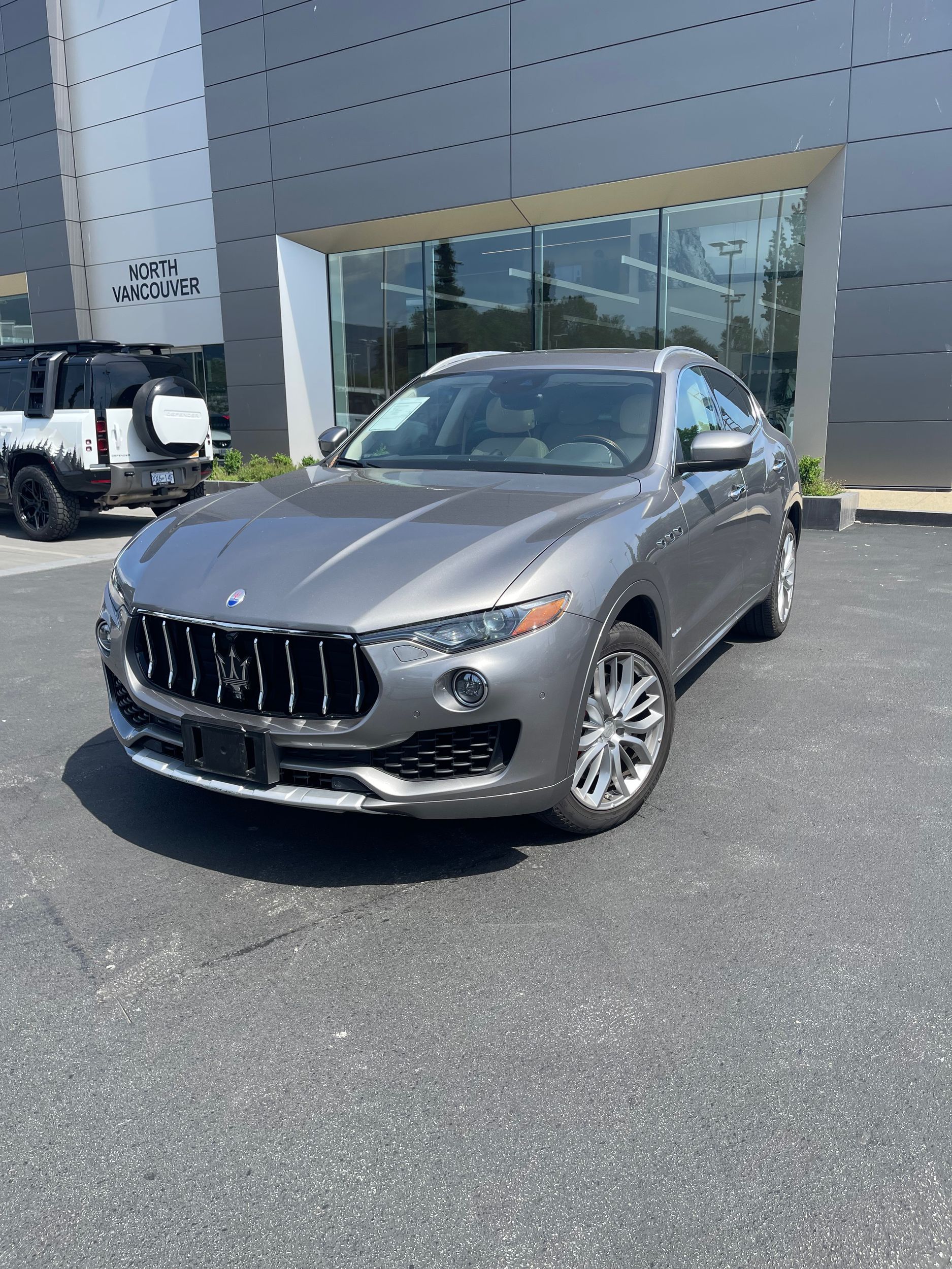 2018  Levante