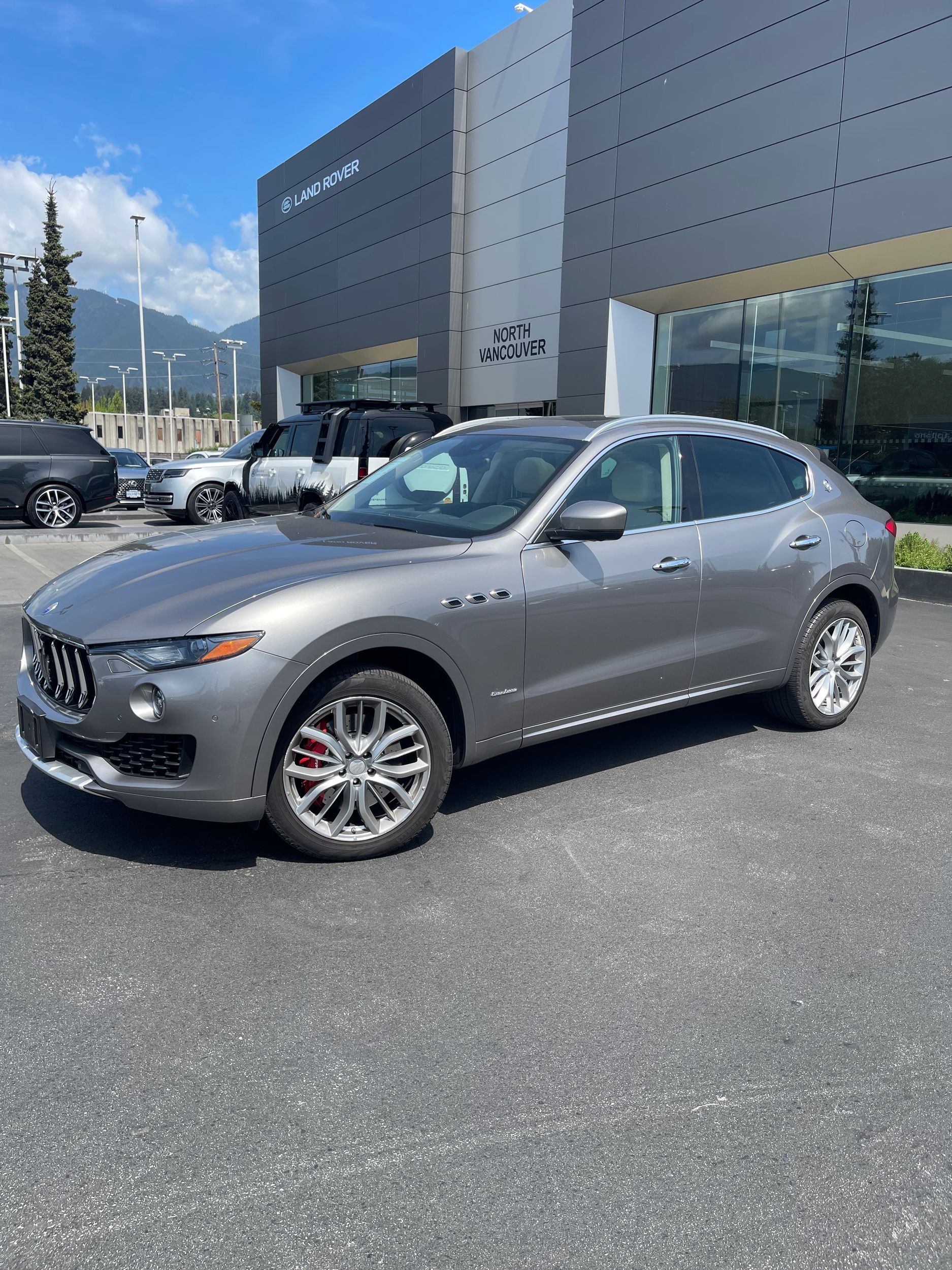 2018  Levante