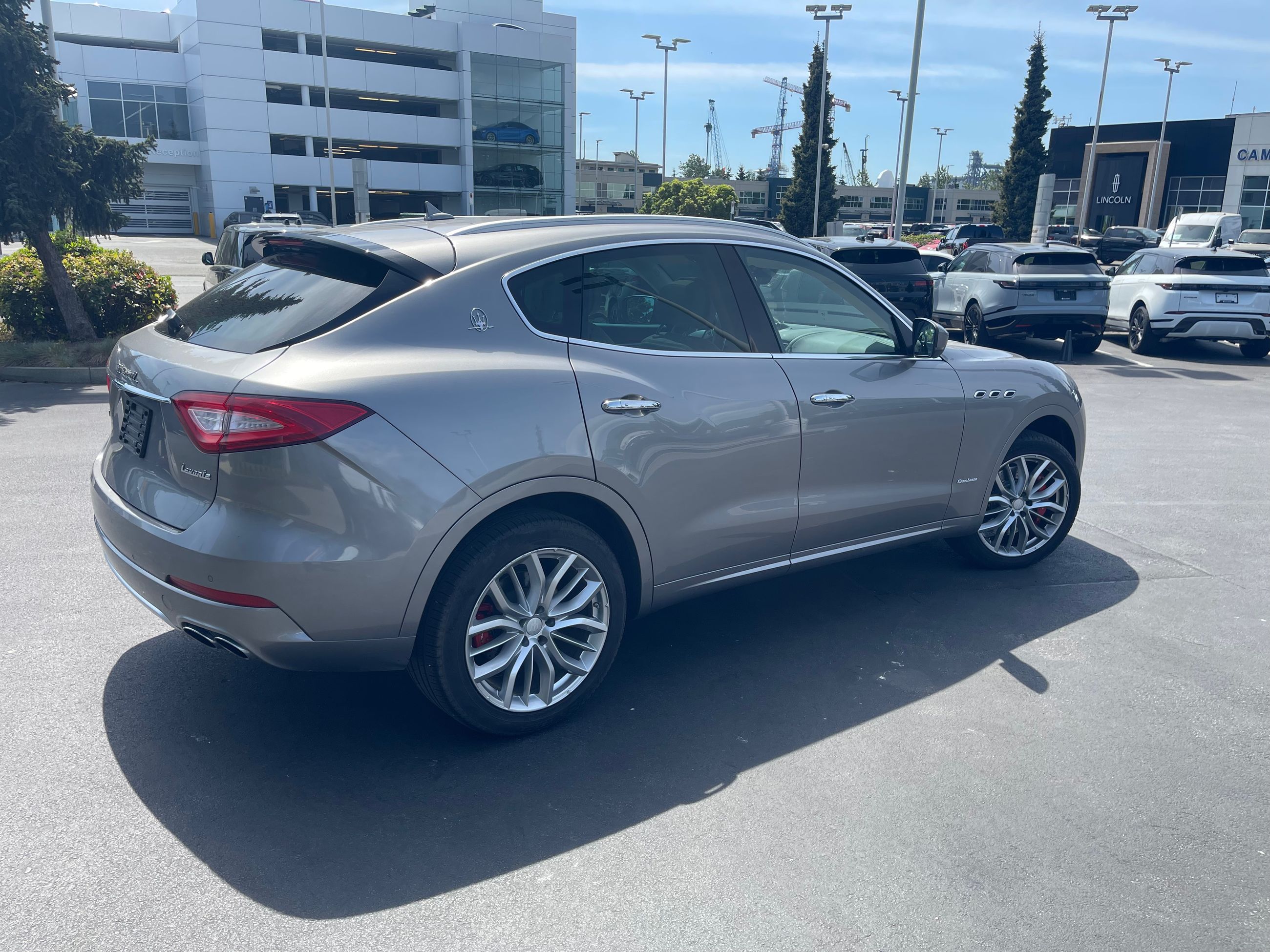 2018  Levante