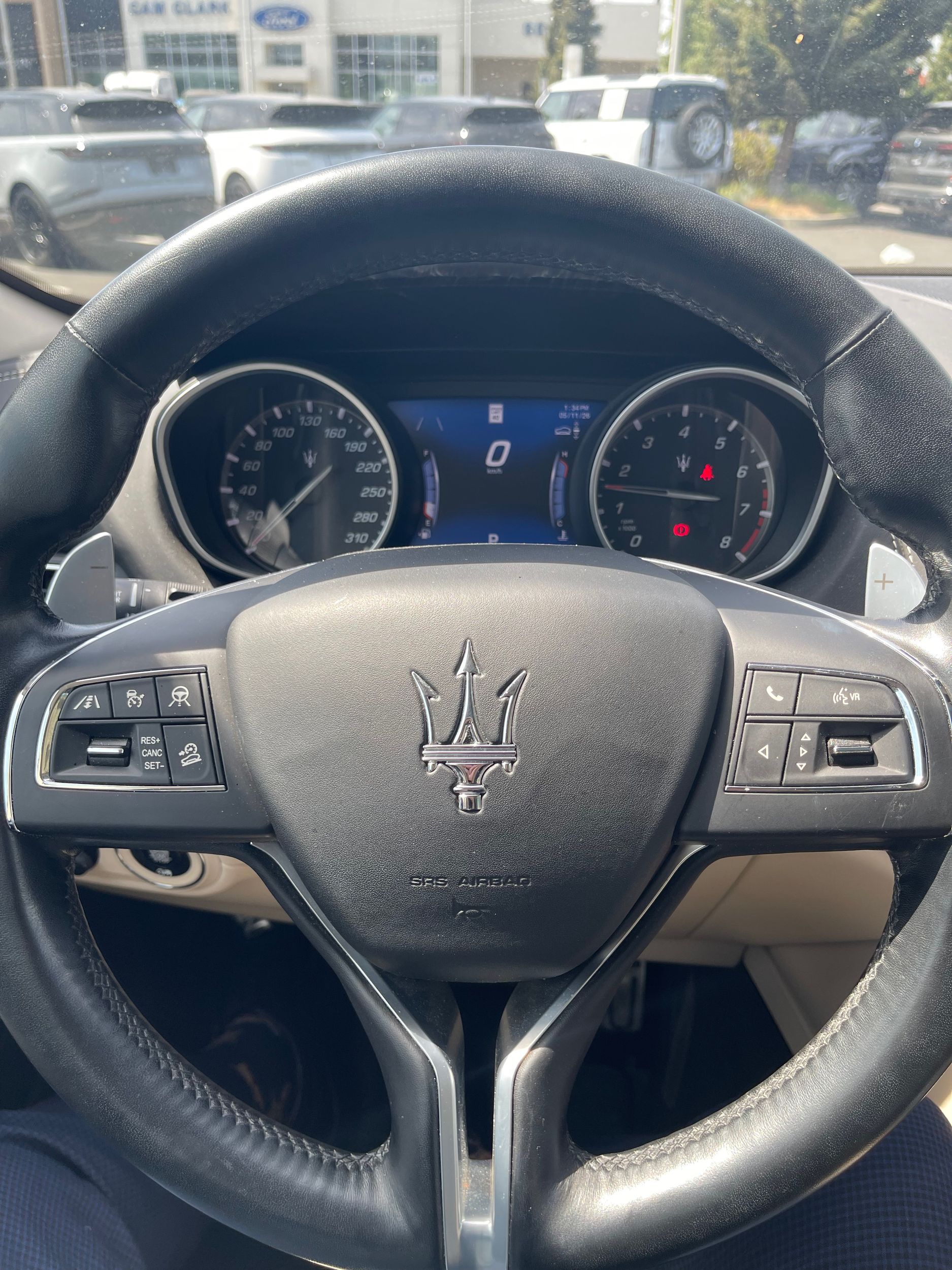 2018  Levante