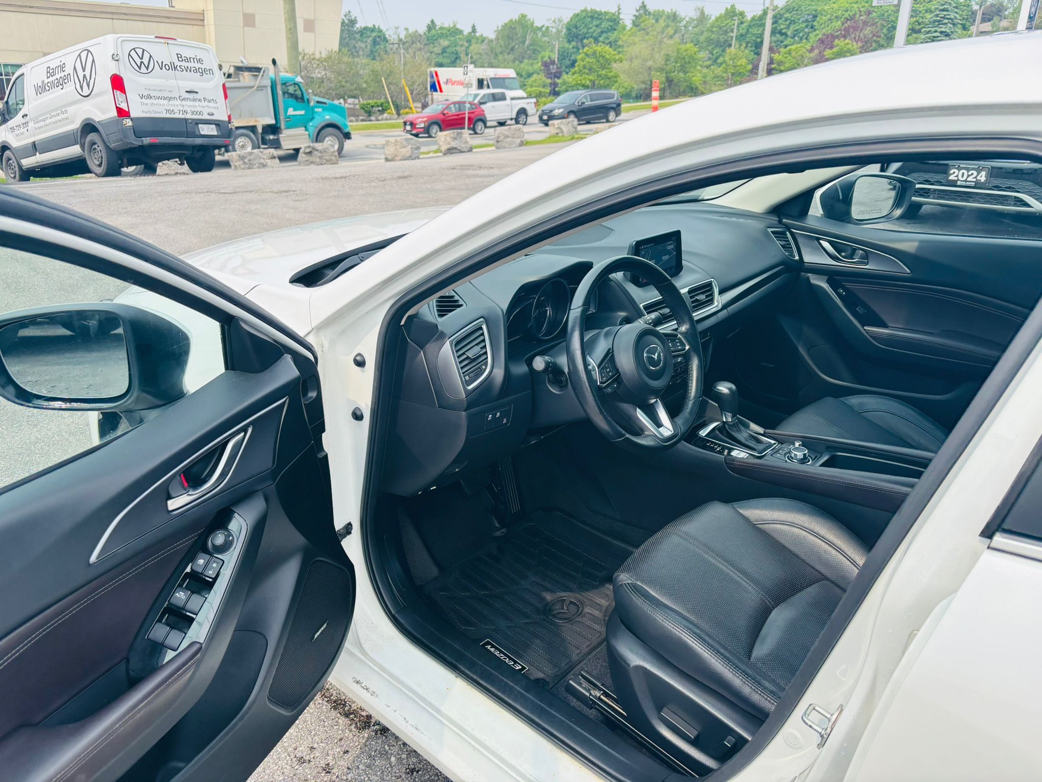 2017 Mazda CX-3 AWD GT in Barrie, Ontario