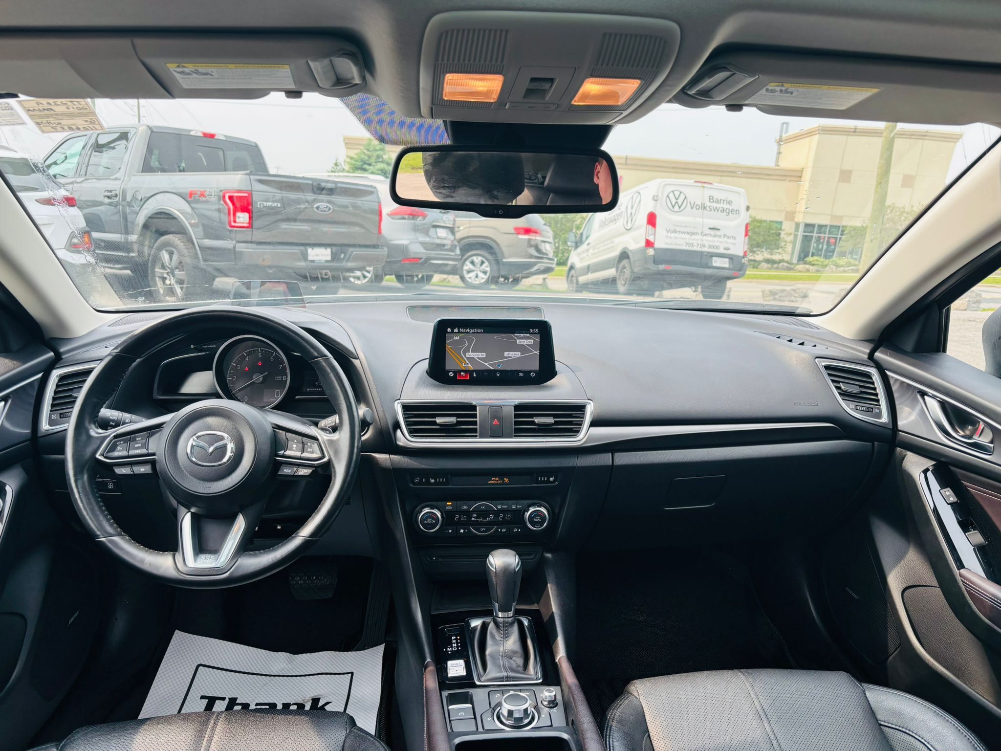 2017 Mazda CX-3 AWD GT in Barrie, Ontario