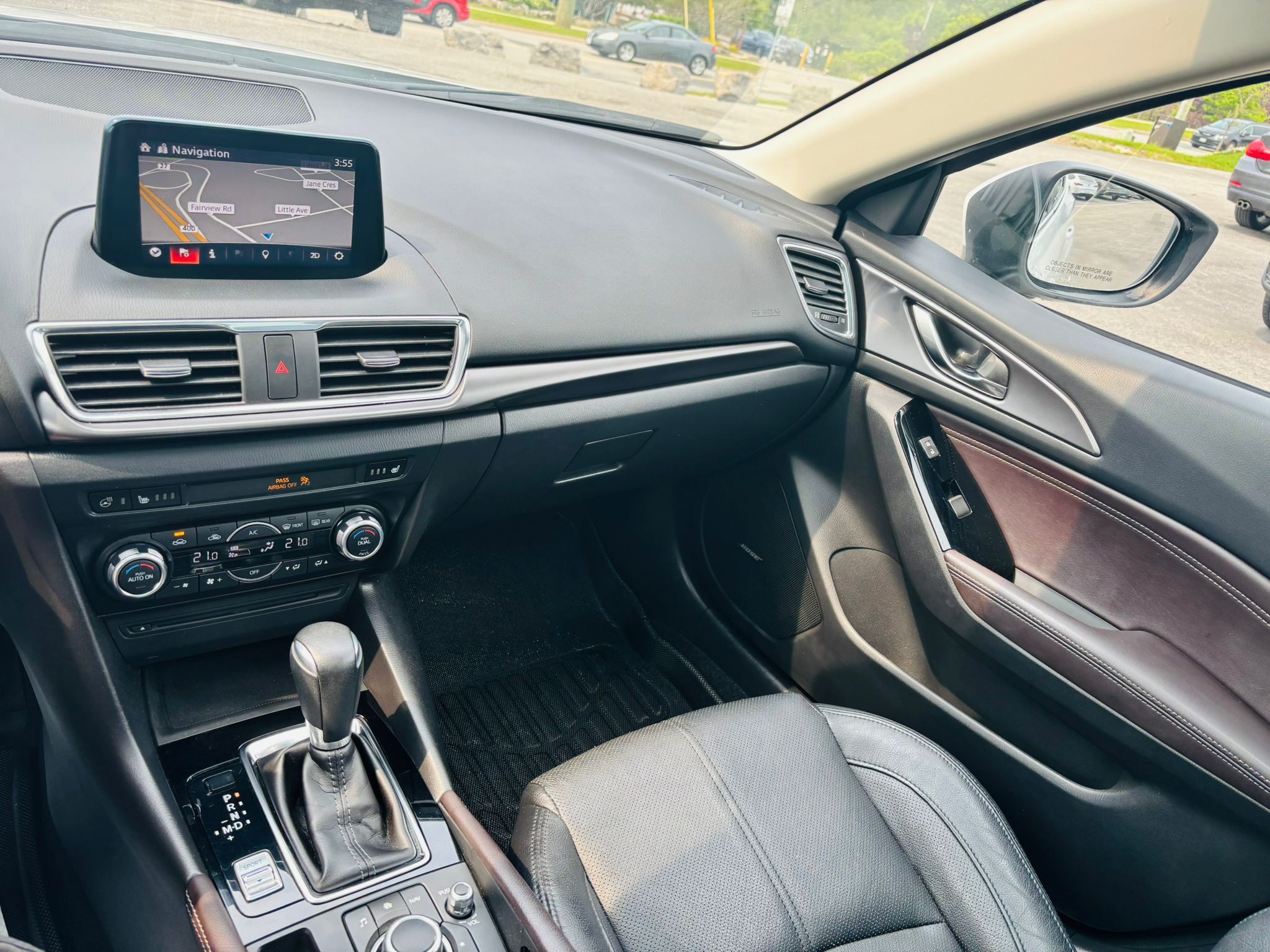 2017 Mazda CX-3 AWD GT in Barrie, Ontario