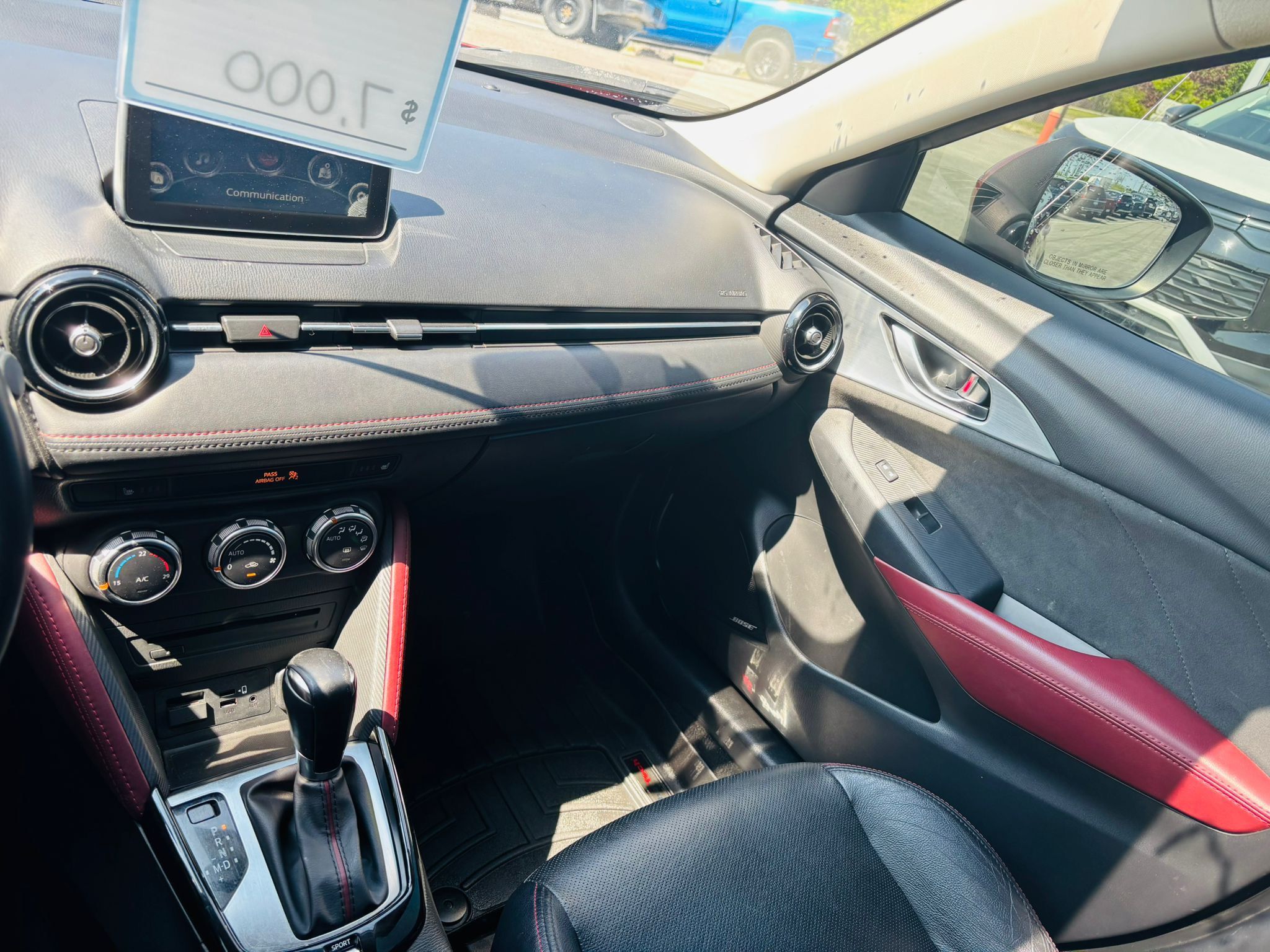 2016 Mazda CX-3 in Barrie, Ontario