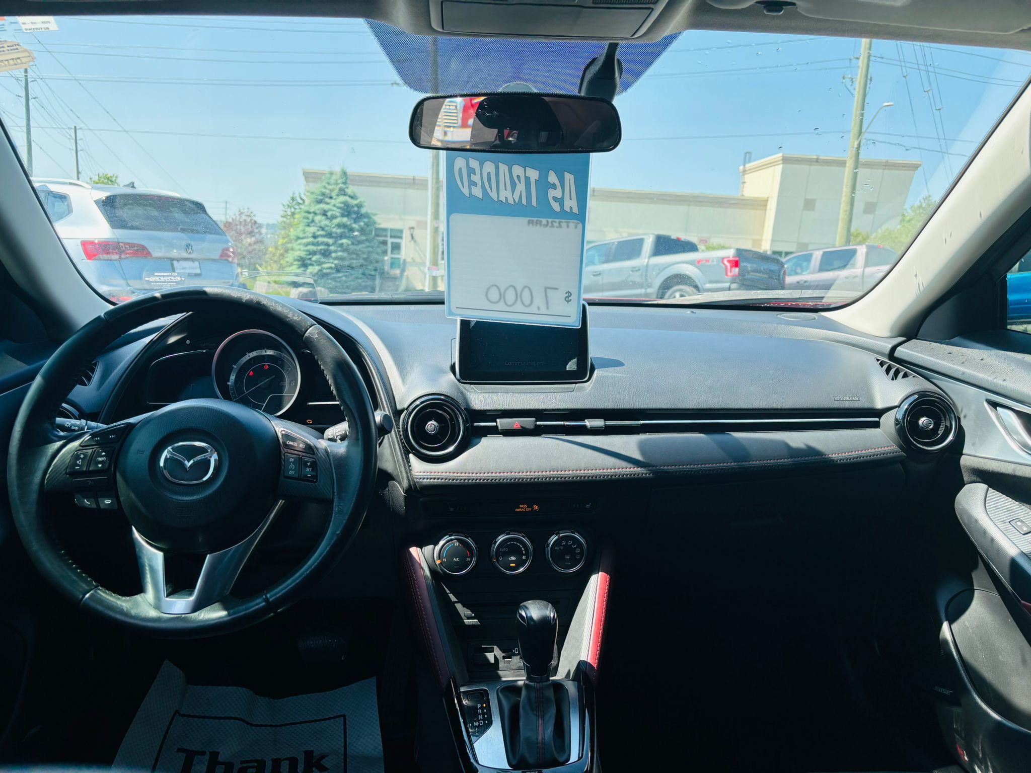 2016 Mazda CX-3 in Barrie, Ontario
