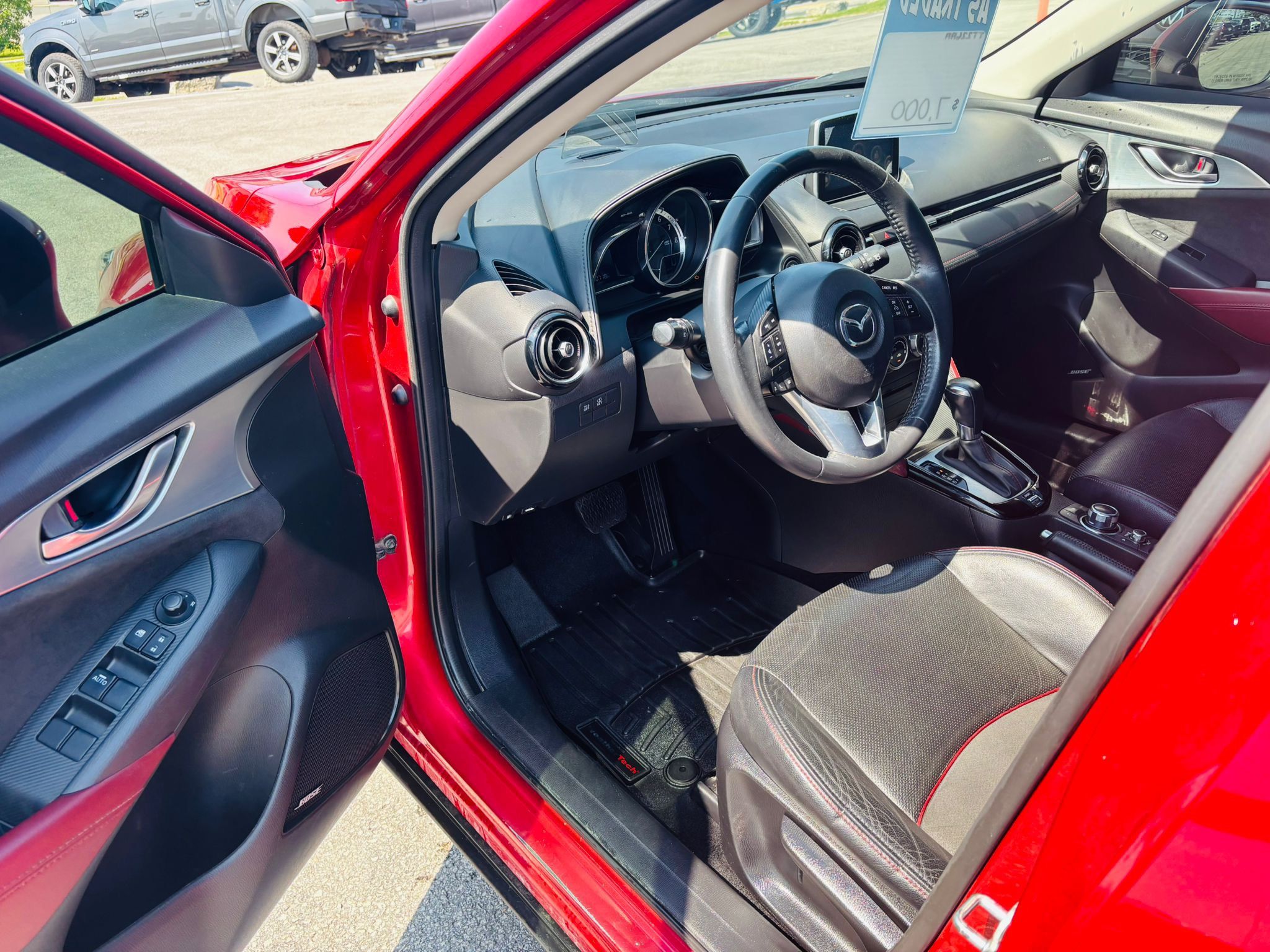2016 Mazda CX-3 in Barrie, Ontario