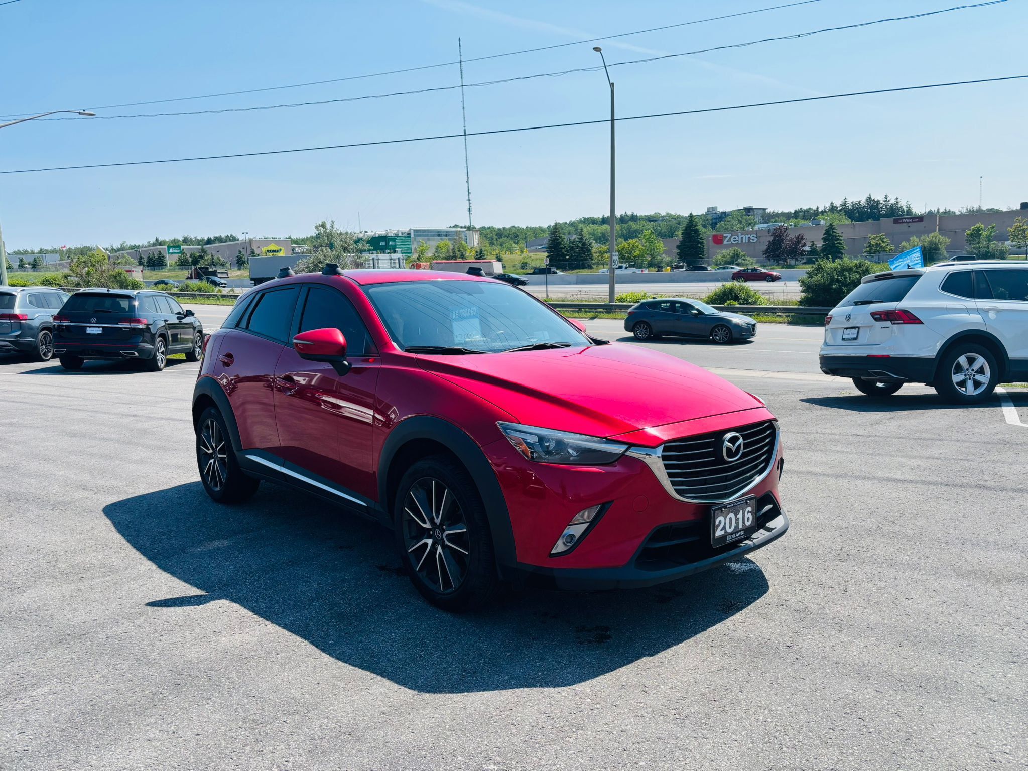 2016 Mazda CX-3 in Barrie, Ontario