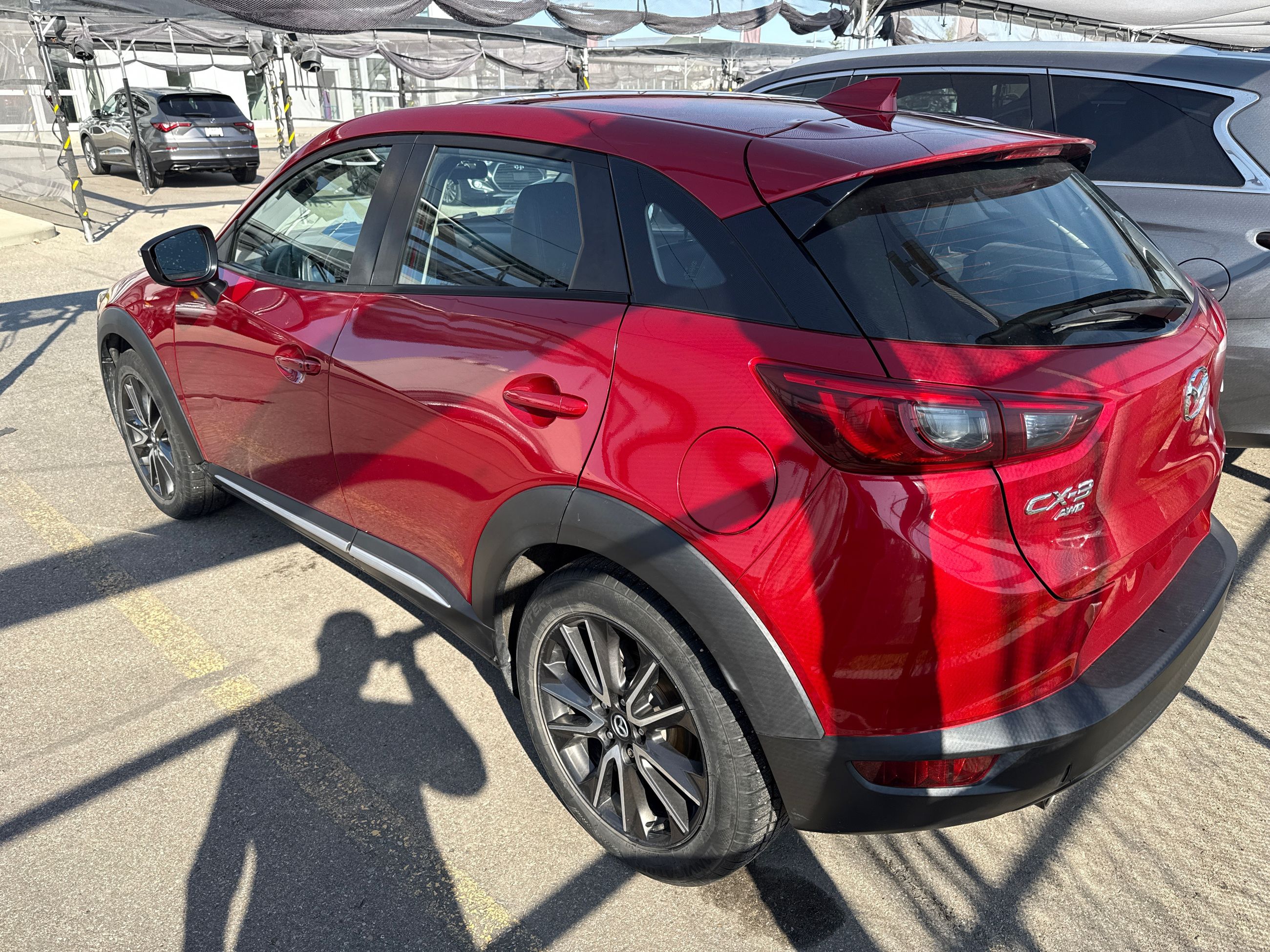 2016 Mazda CX-3 in Calgary, Alberta