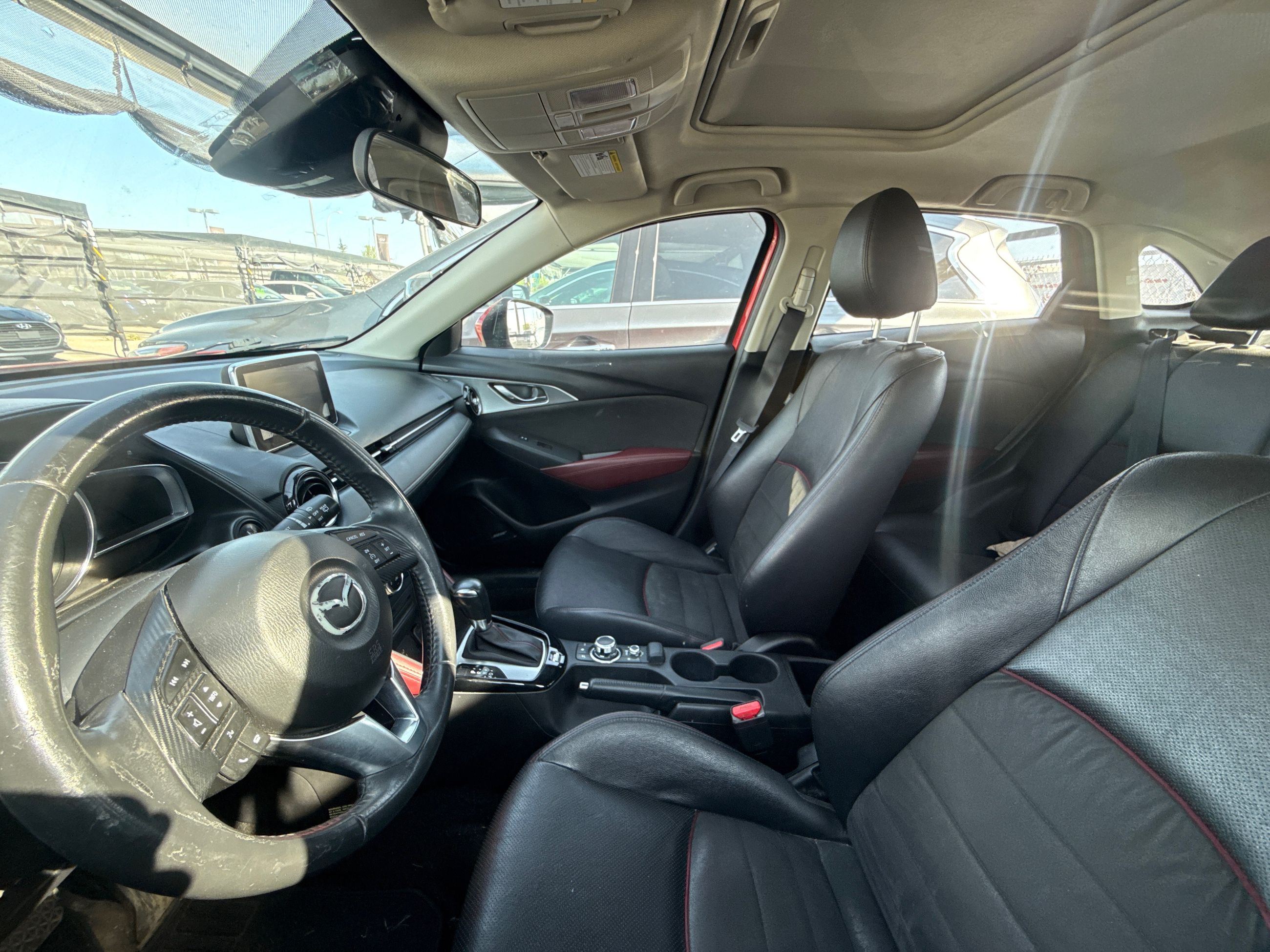 2016 Mazda CX-3 in Calgary, Alberta