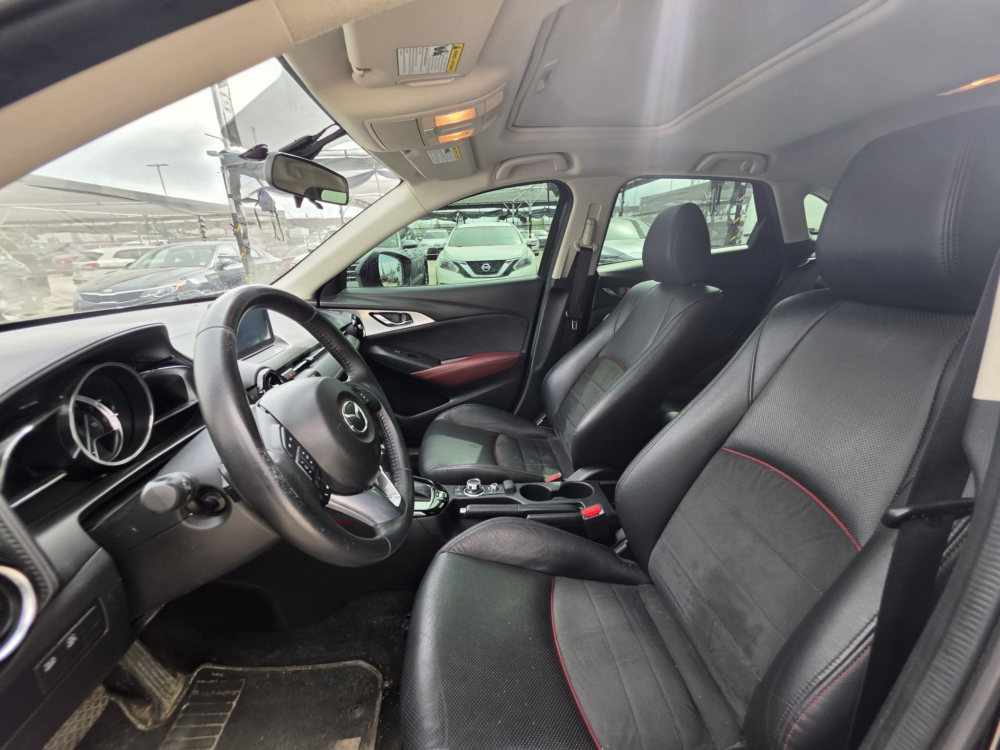 2016 Mazda CX-3 in Calgary, Alberta