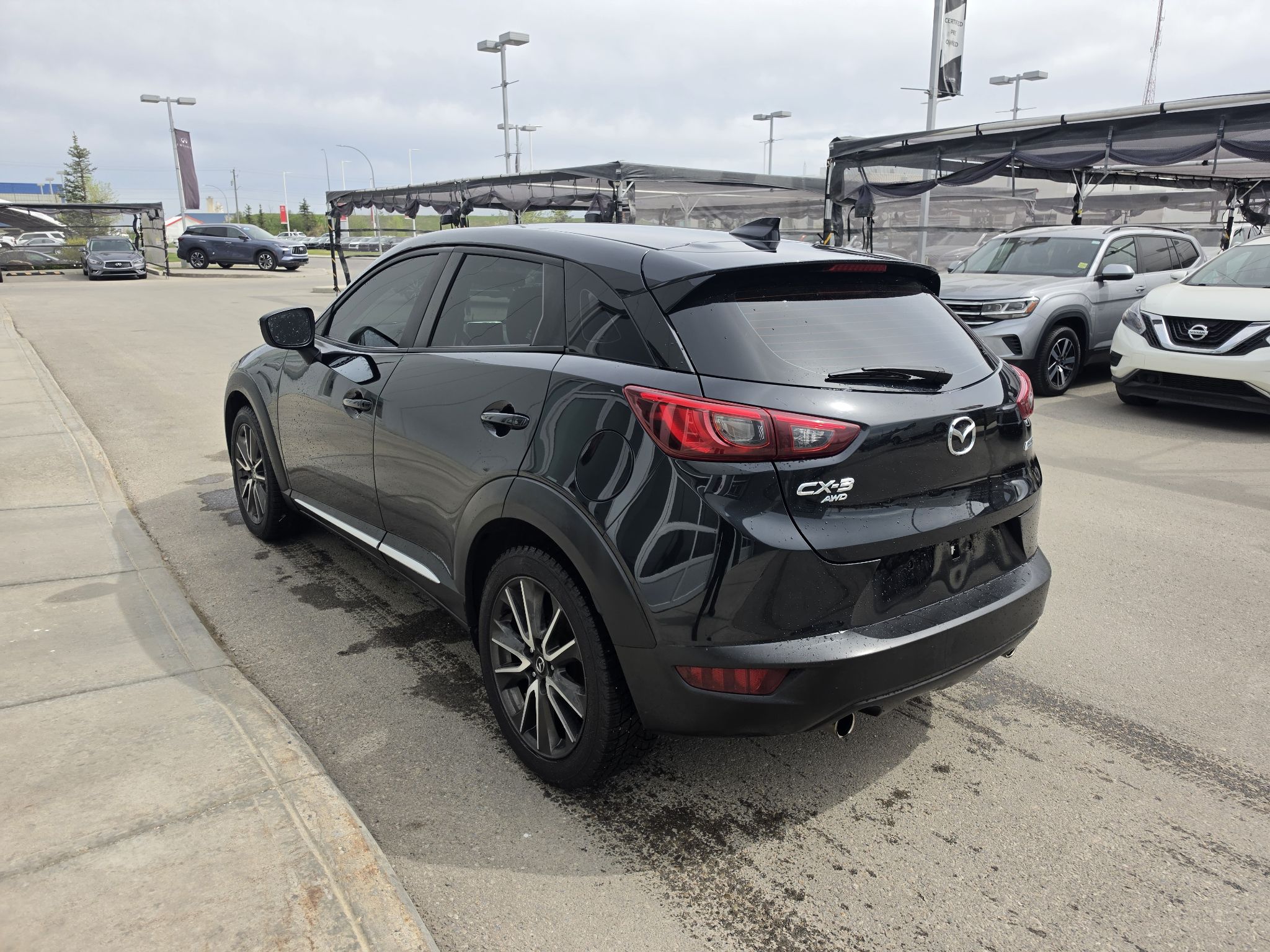 2016 Mazda CX-3 in Calgary, Alberta