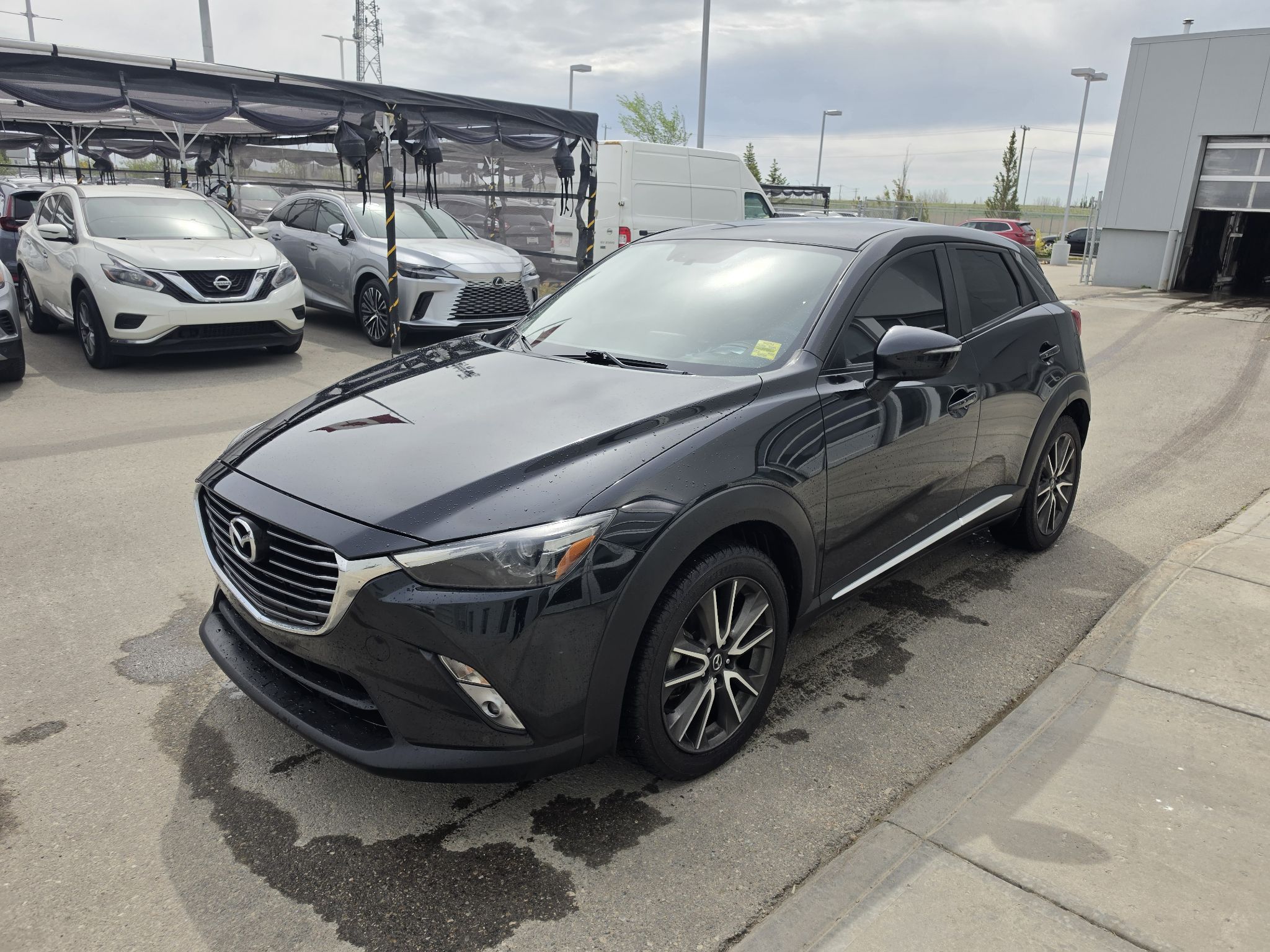 2016 Mazda CX-3 in Calgary, Alberta