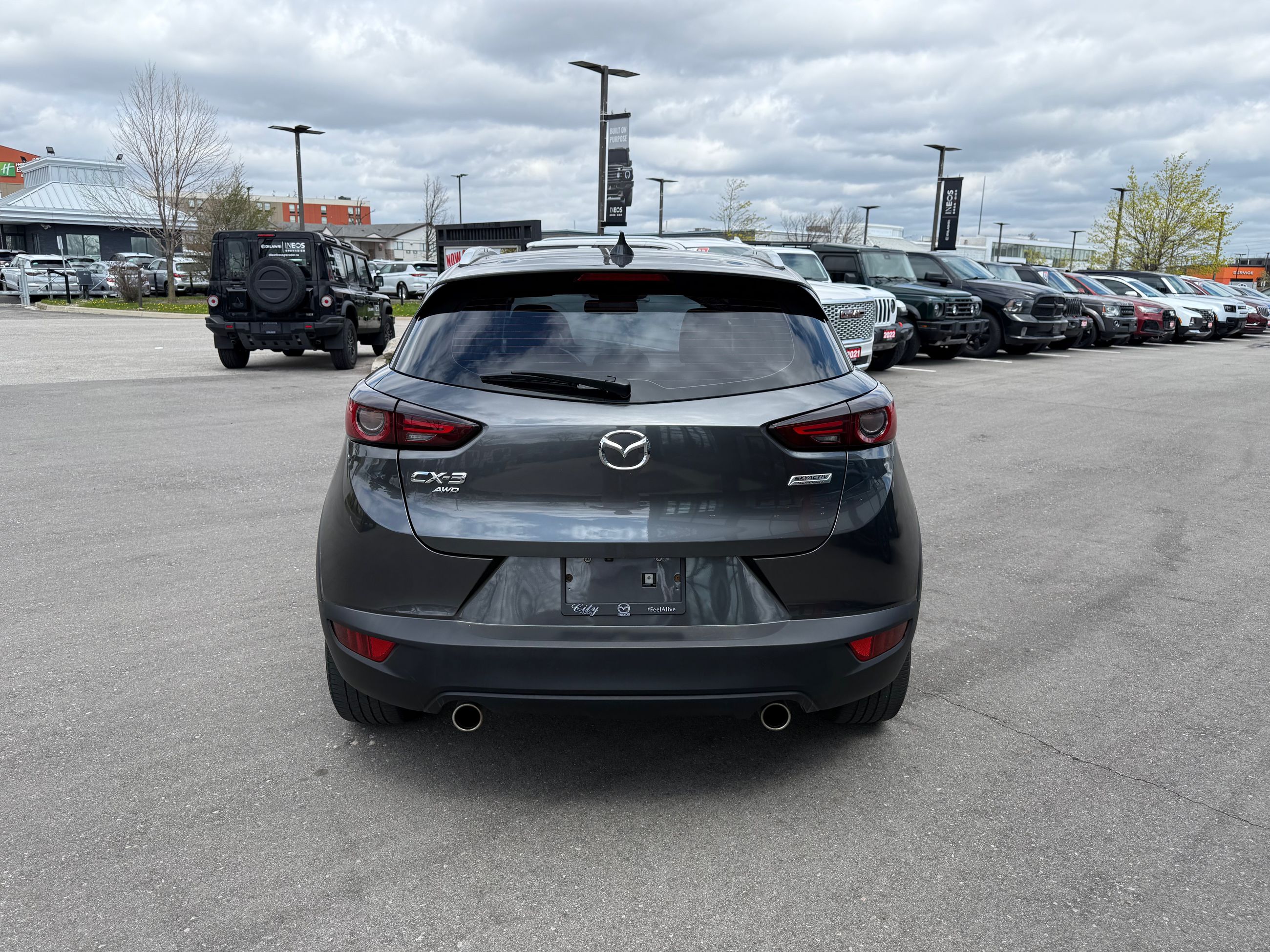Mazda CX-3  2019 à Mississauga, Ontario