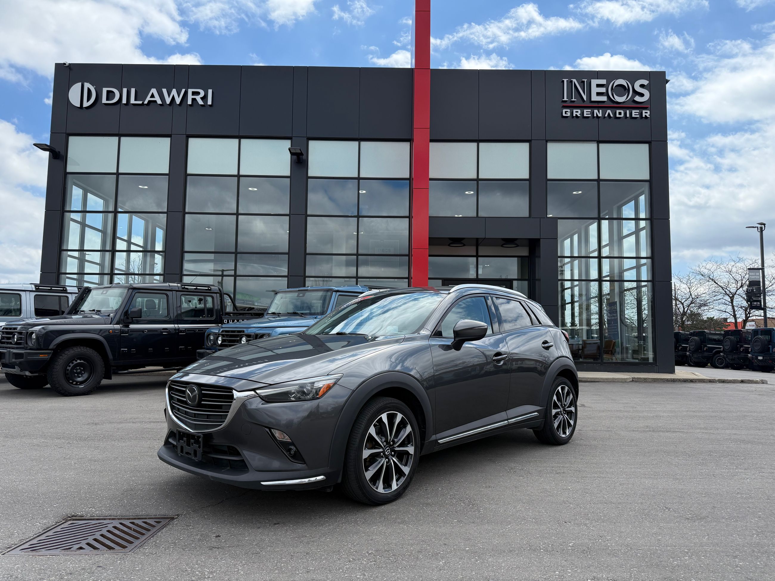 Mazda CX-3  2019 à Mississauga, Ontario