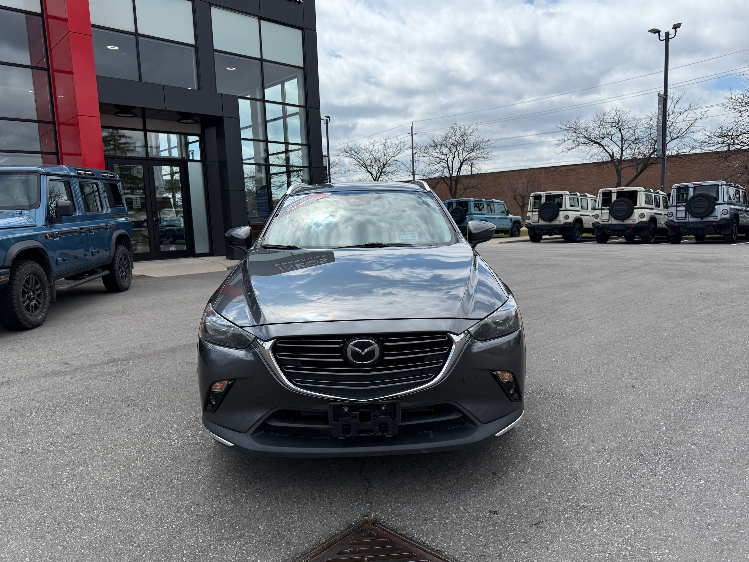Mazda CX-3  2019 à Mississauga, Ontario